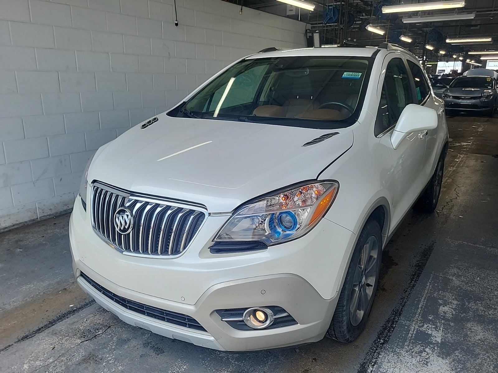 2013 Buick Encore Premium