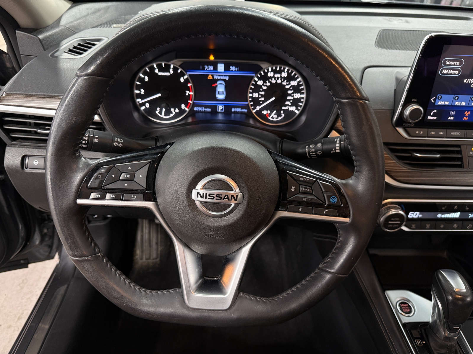 Thumbnail: 2022 Nissan Altima - 4