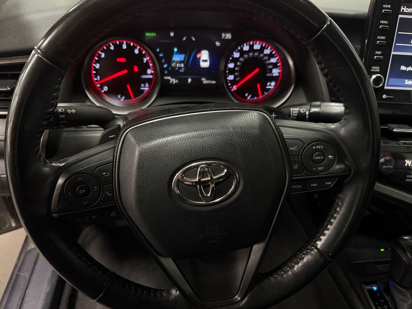 Thumbnail: 2022 Toyota Camry - 4