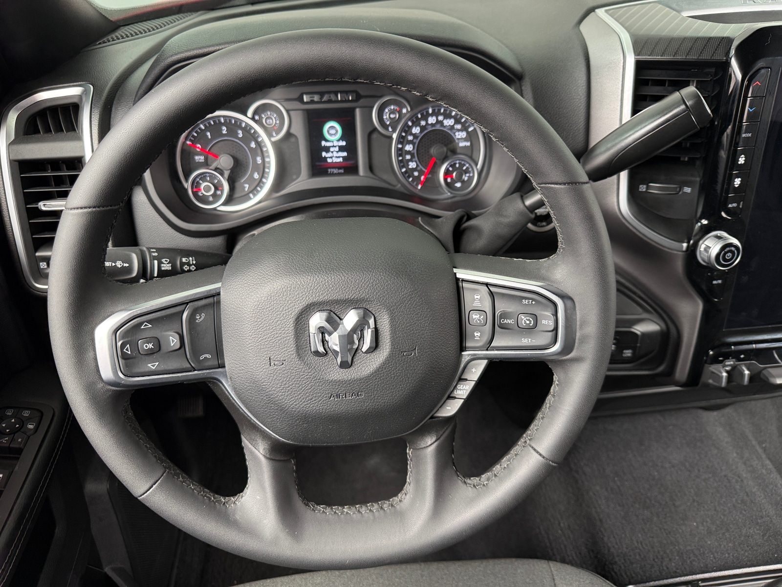 Thumbnail: 2026 RAM 2500 - 5