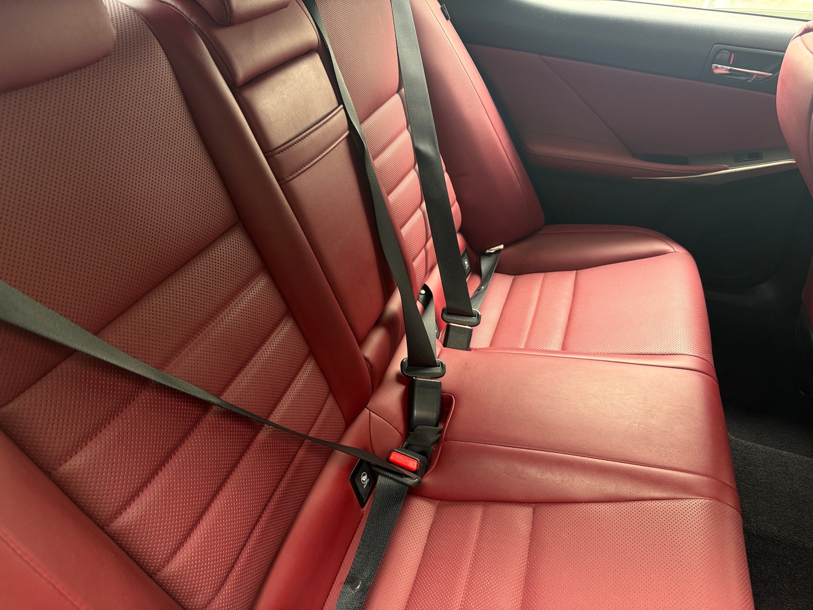 Thumbnail: 2016 Lexus IS - 5