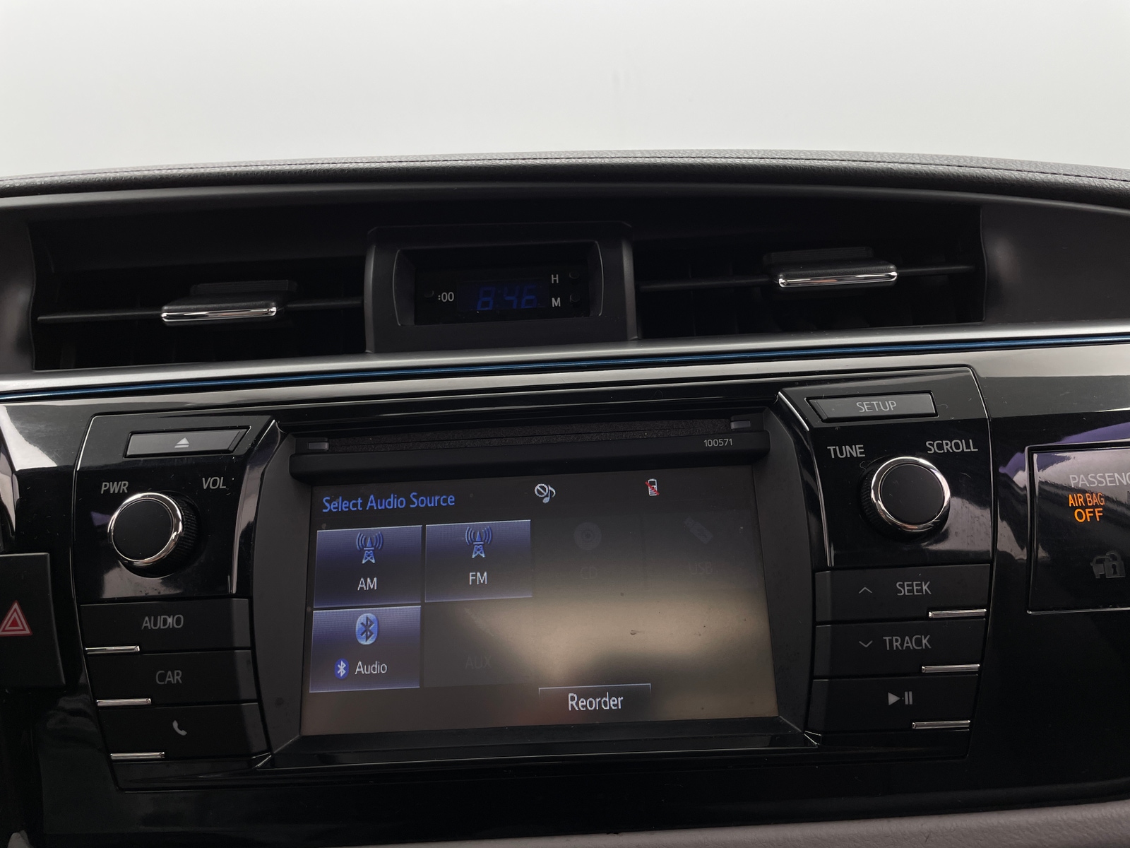 Thumbnail: 2016 Toyota Corolla - 4