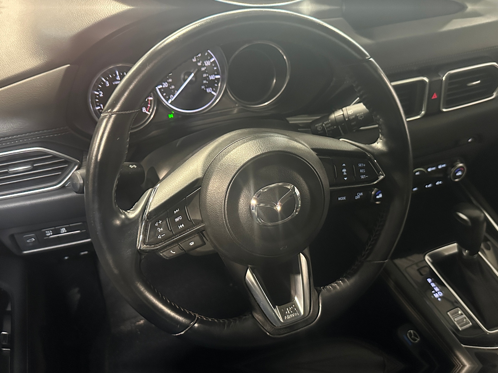 Thumbnail: 2017 Mazda CX-5 - 4