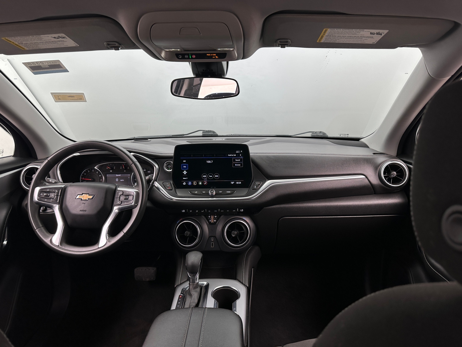 Thumbnail: 2023 Chevrolet Blazer - 3