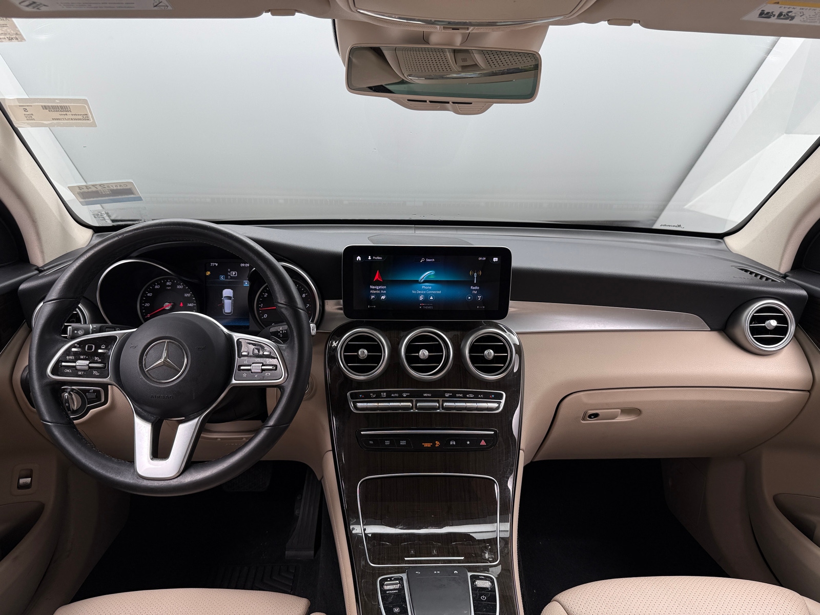 Thumbnail: 2020 Mercedes-Benz GLC - 2