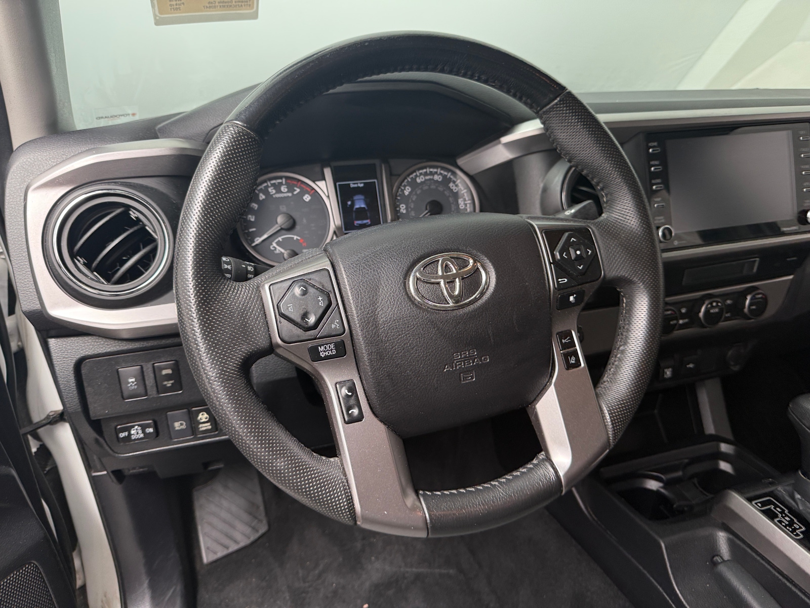 Thumbnail: 2021 Toyota Tacoma - 5