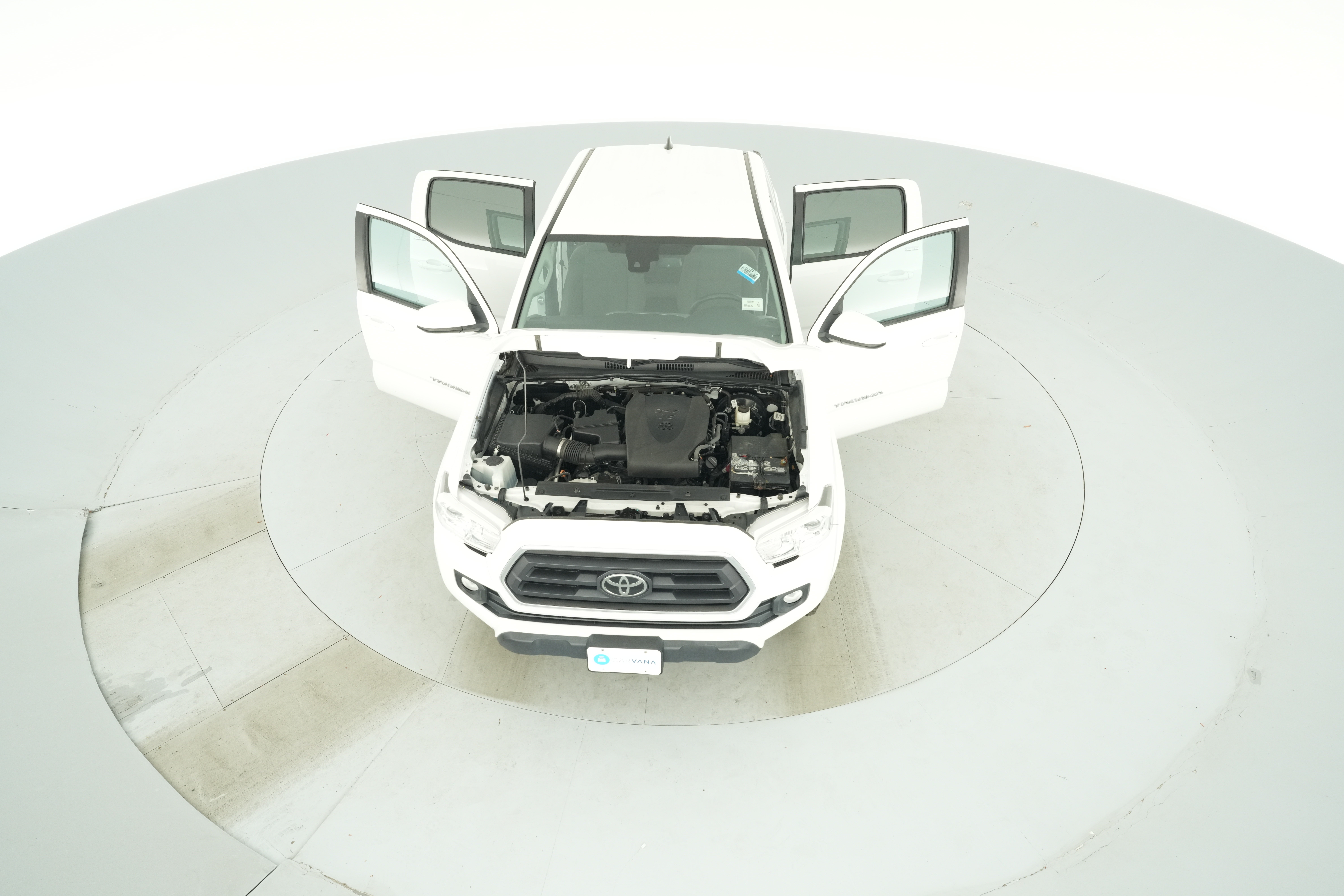 2021 Toyota Tacoma SR5 - Photo 38