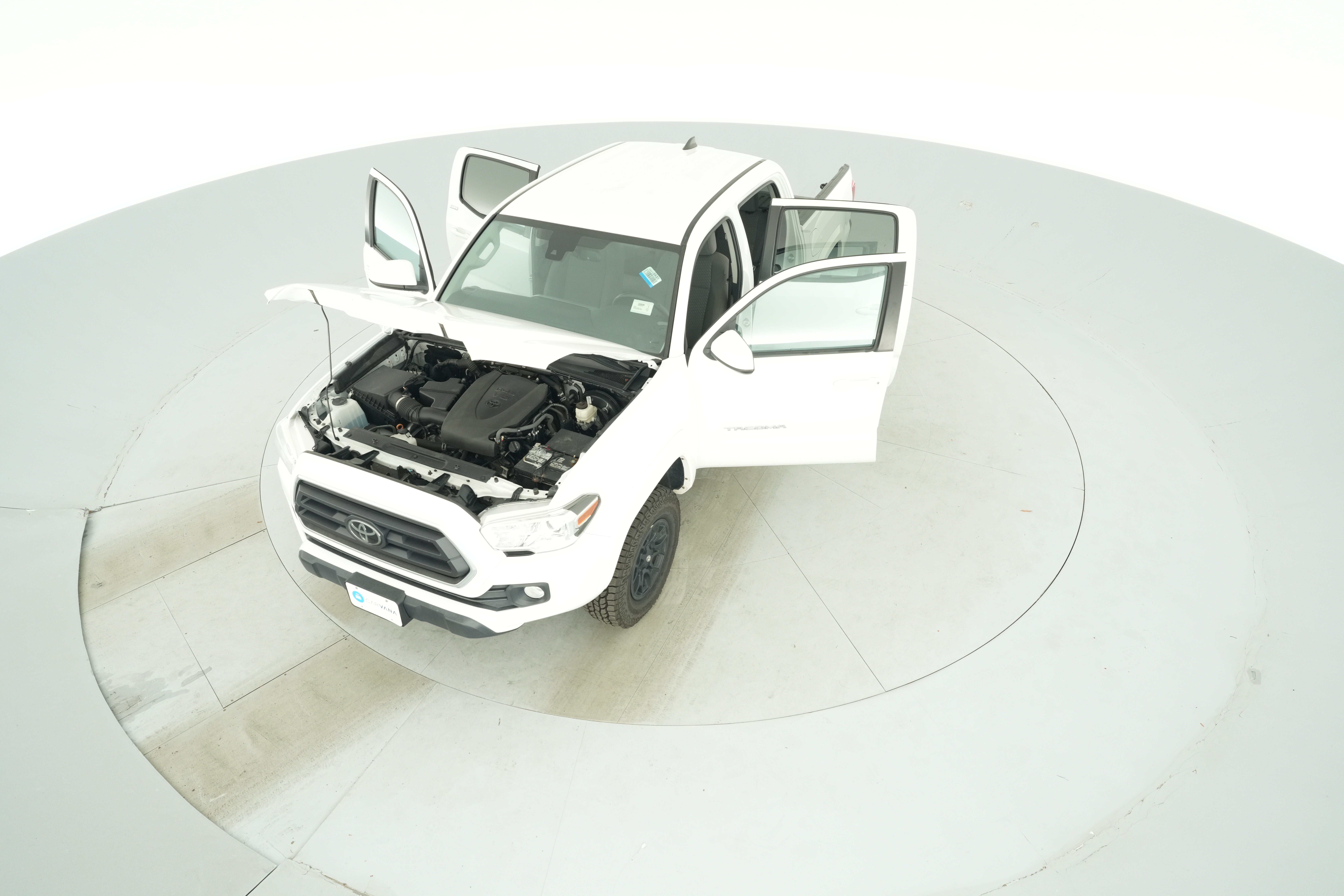 2021 Toyota Tacoma SR5 - Photo 39