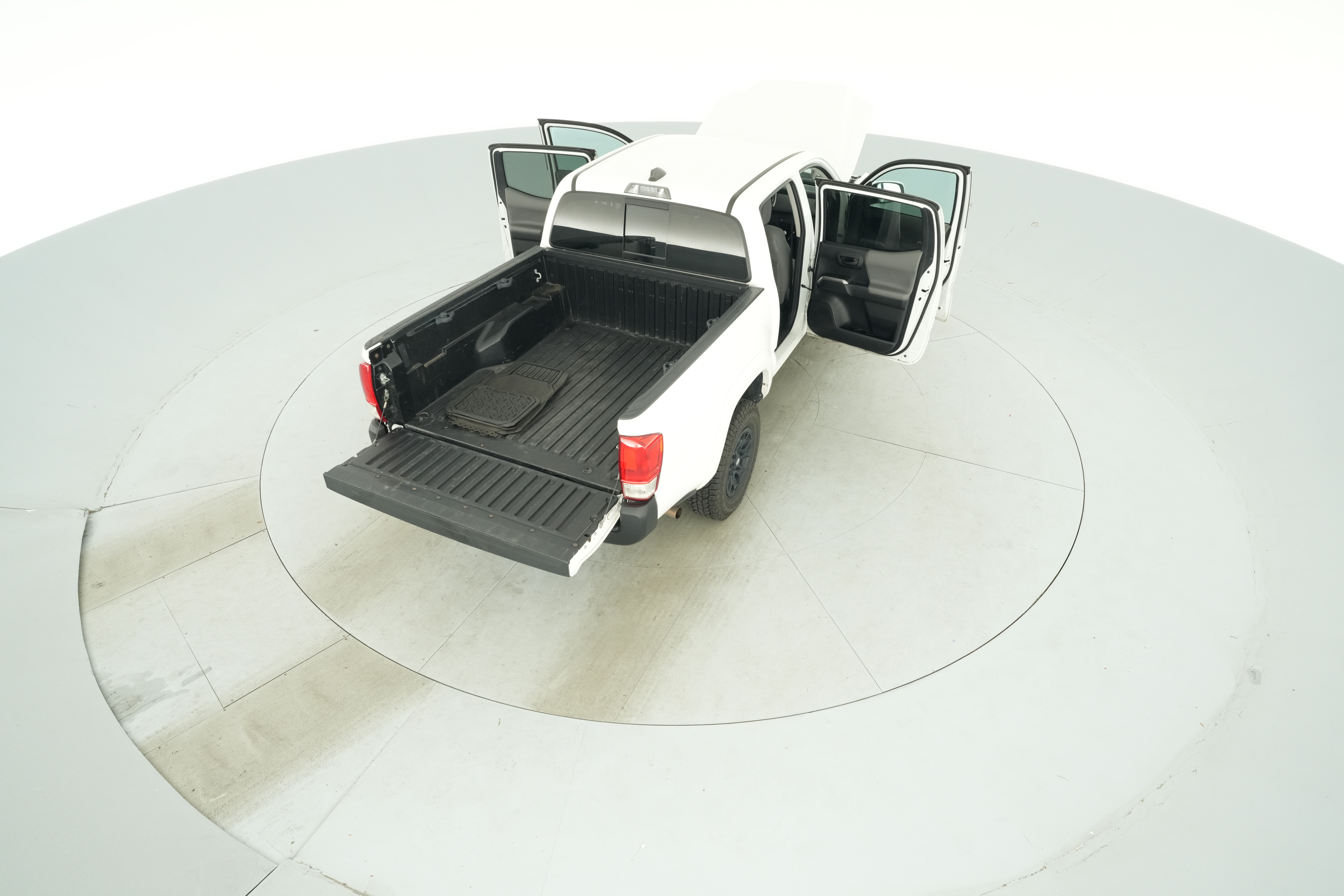 2021 Toyota Tacoma SR5 - Photo 47