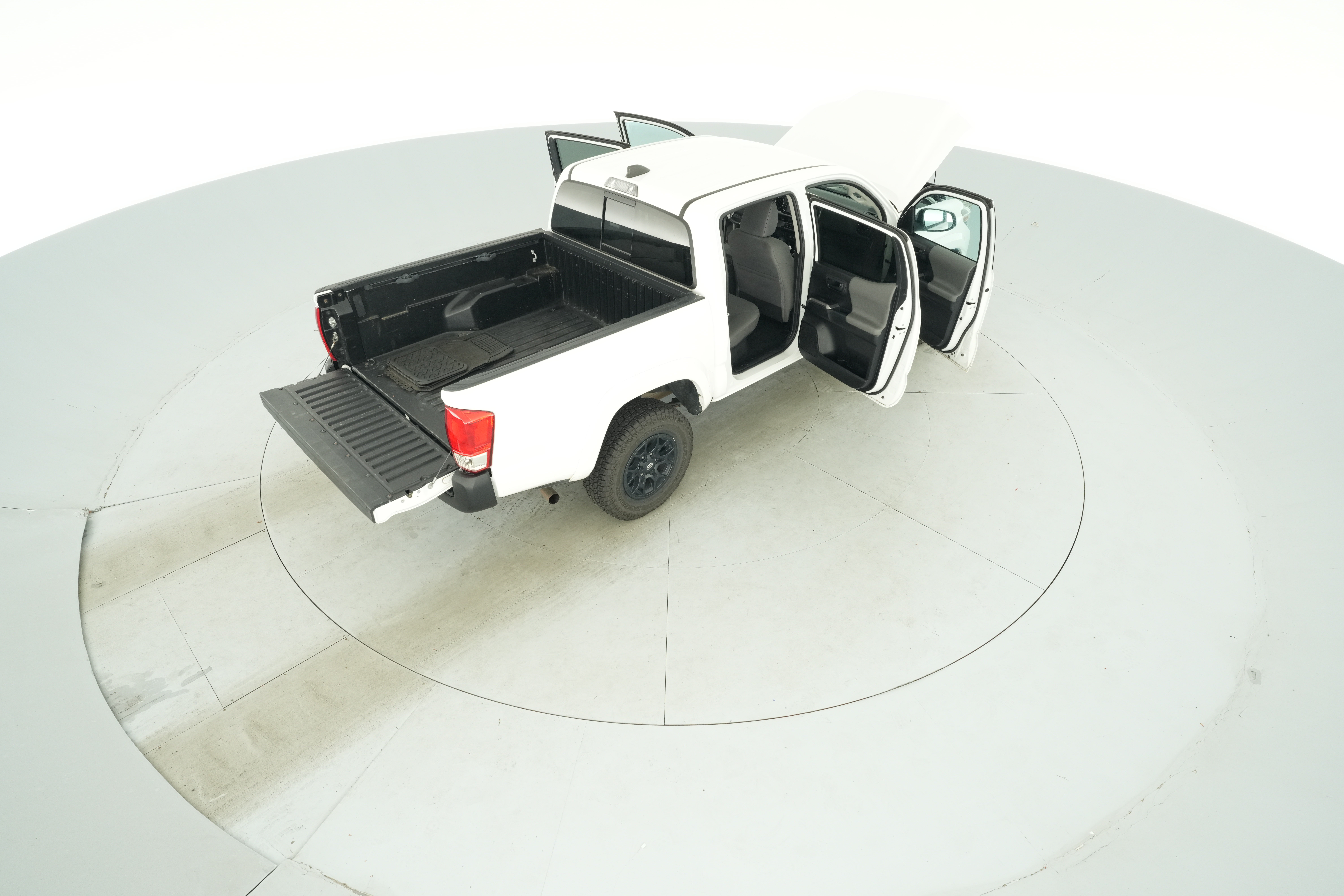 2021 Toyota Tacoma SR5 - Photo 48