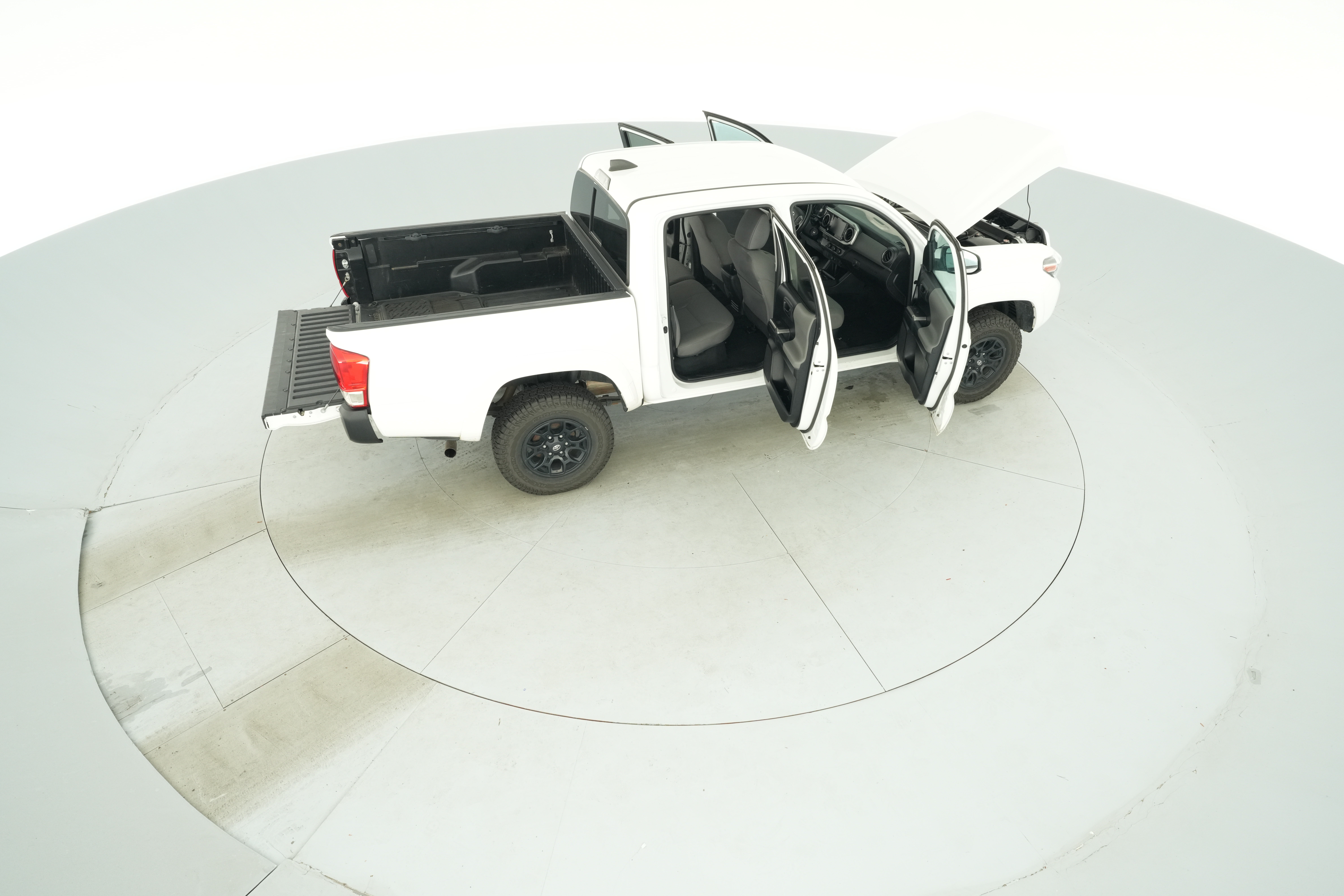 2021 Toyota Tacoma SR5 - Photo 49