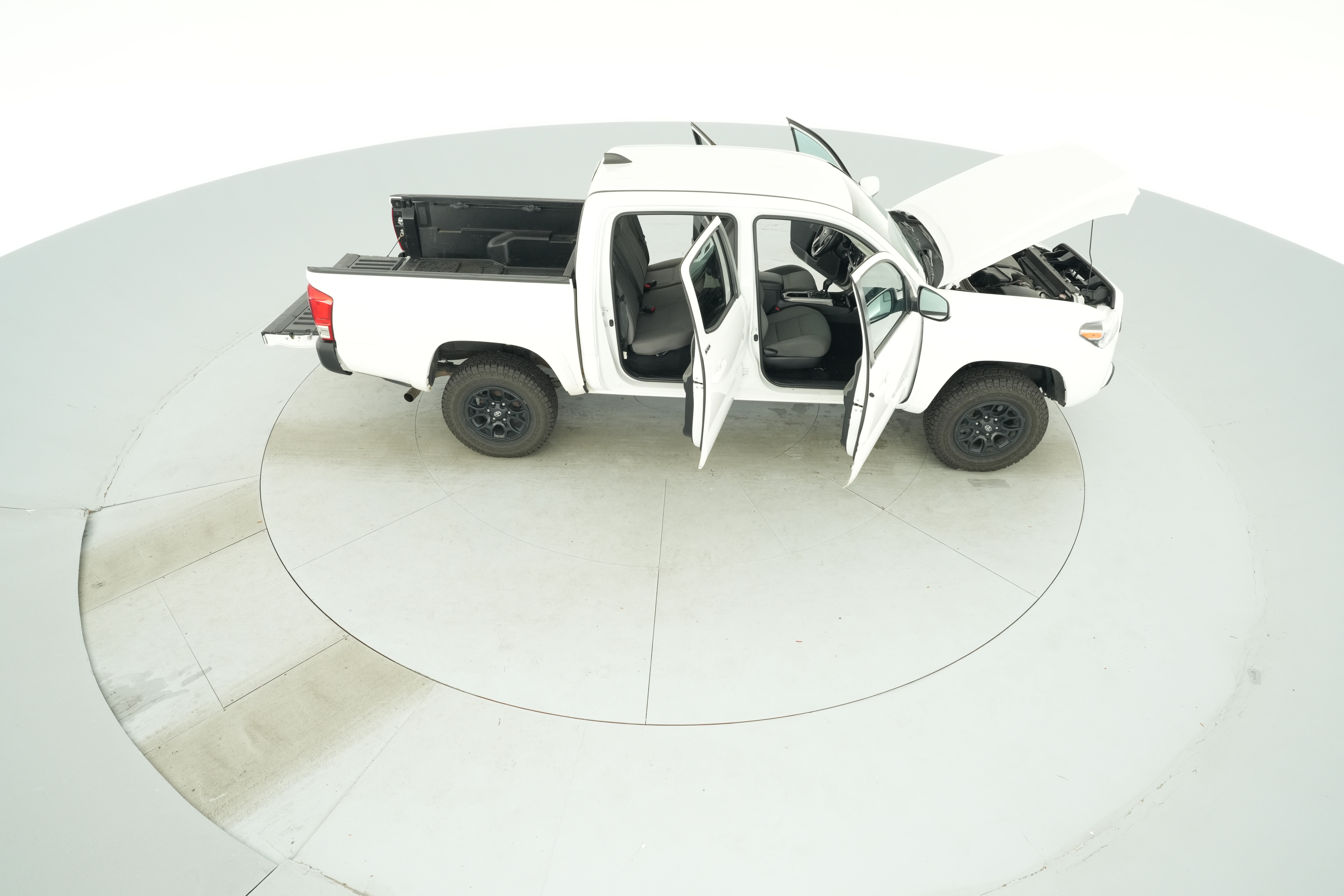 2021 Toyota Tacoma SR5 - Photo 50