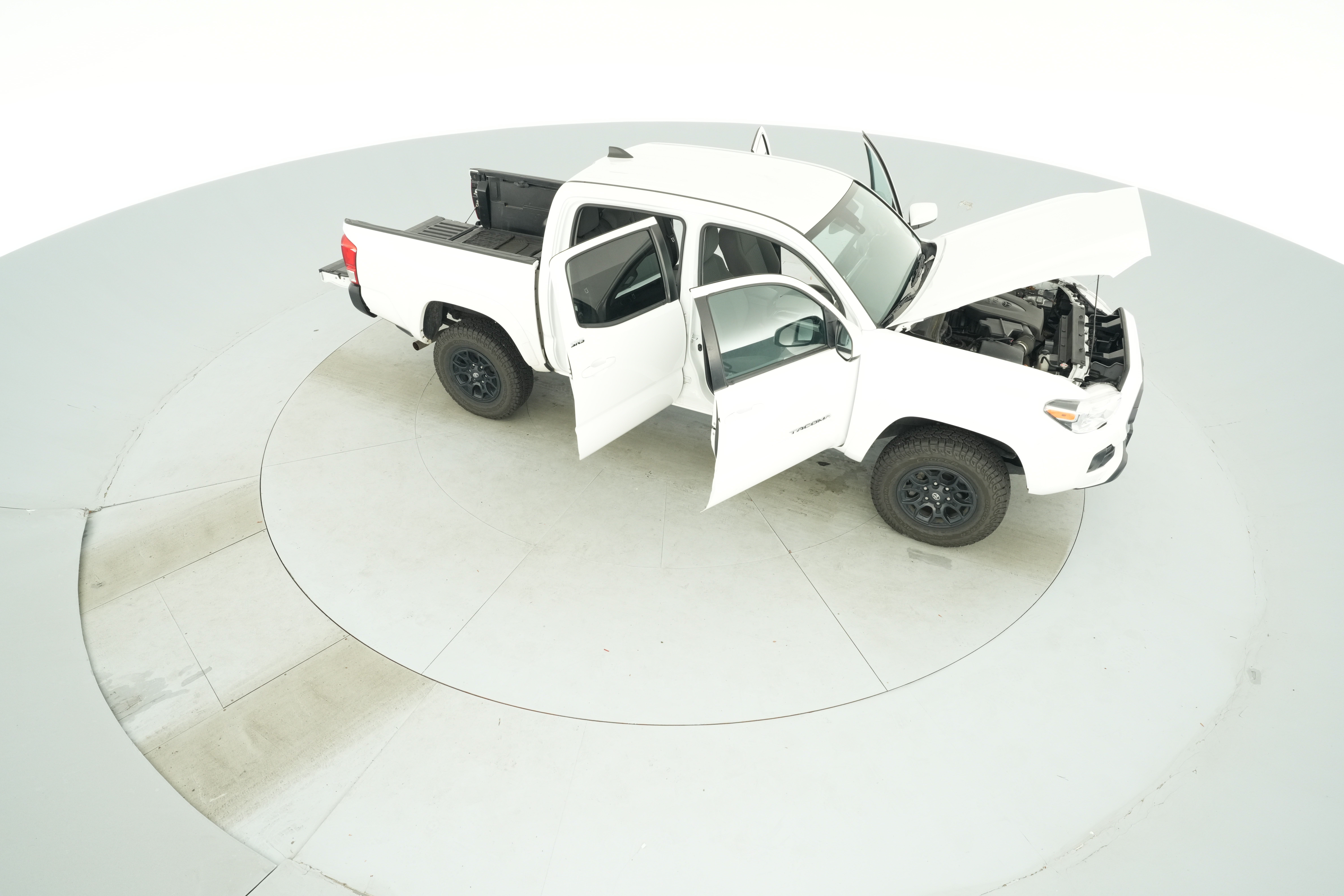 2021 Toyota Tacoma SR5 - Photo 51