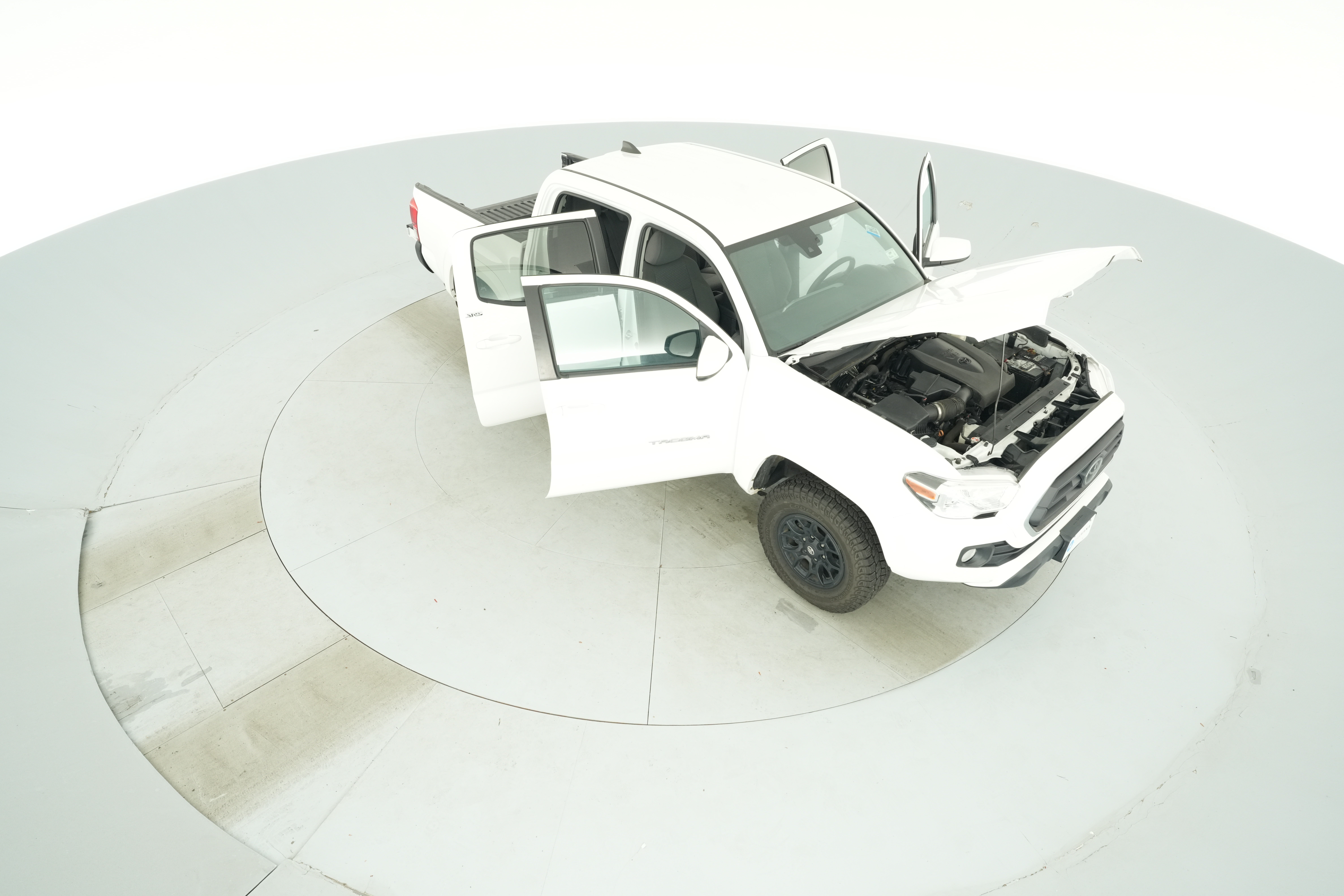 2021 Toyota Tacoma SR5 - Photo 52
