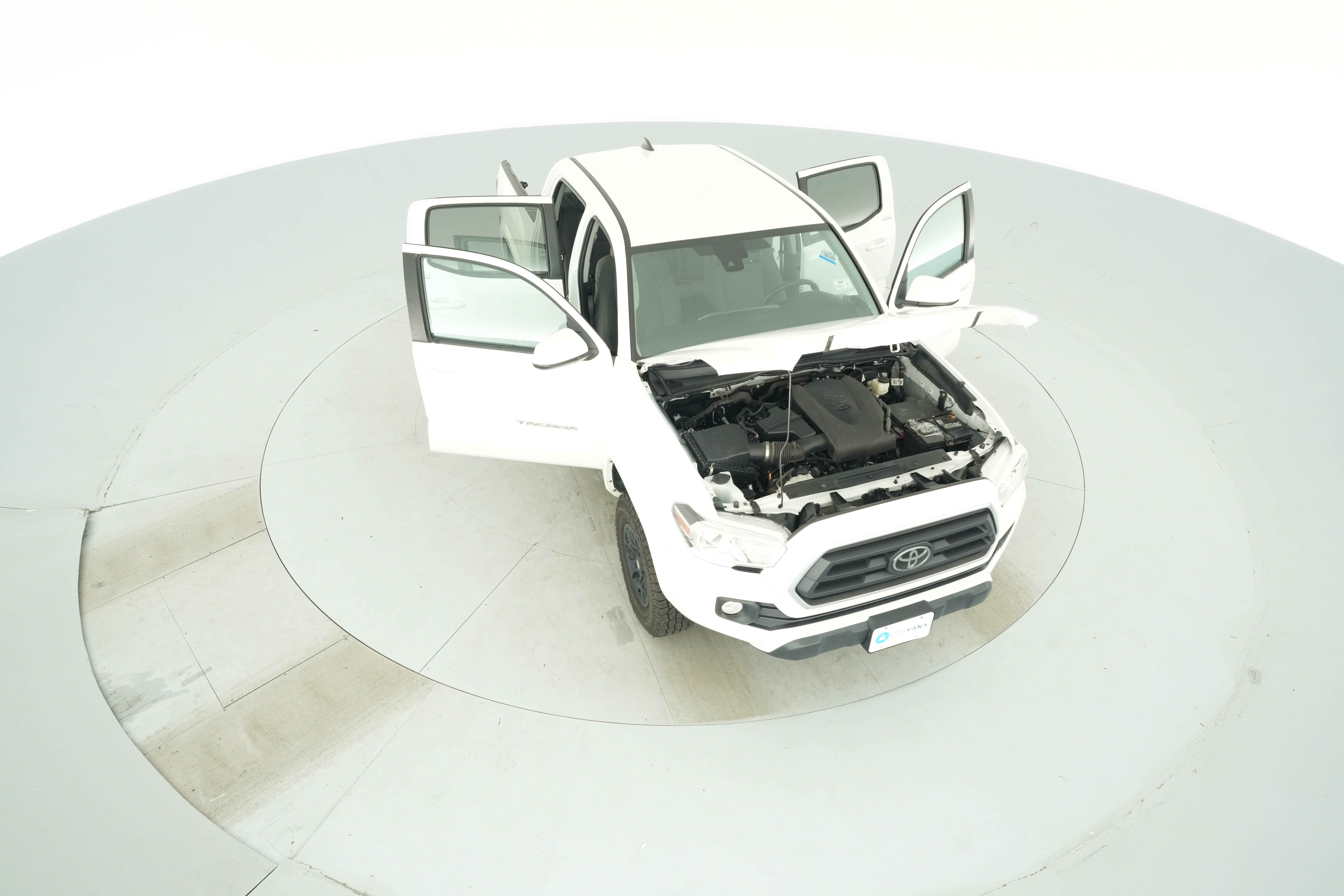 2021 Toyota Tacoma SR5 - Photo 53
