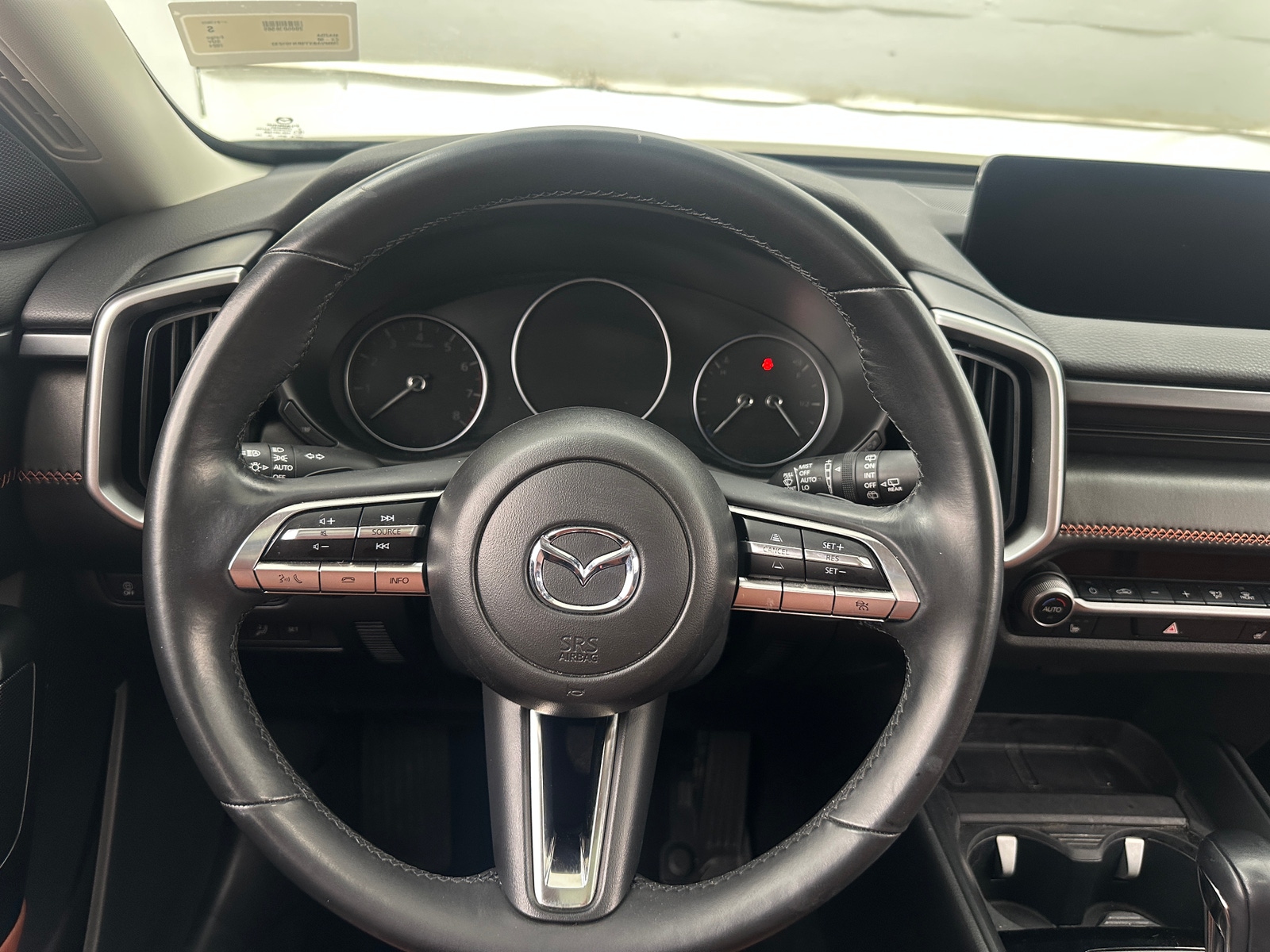 Thumbnail: 2024 Mazda CX-50 - 4