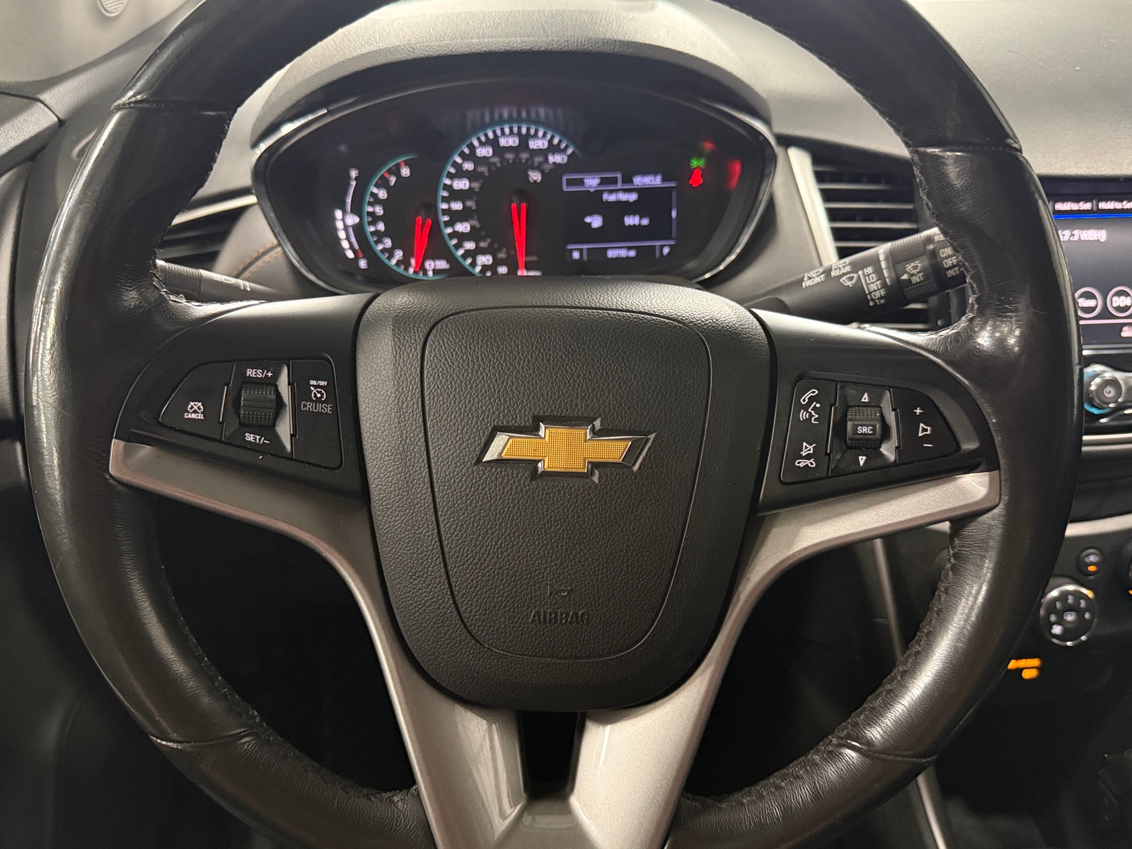 Thumbnail: 2020 Chevrolet Trax - 5