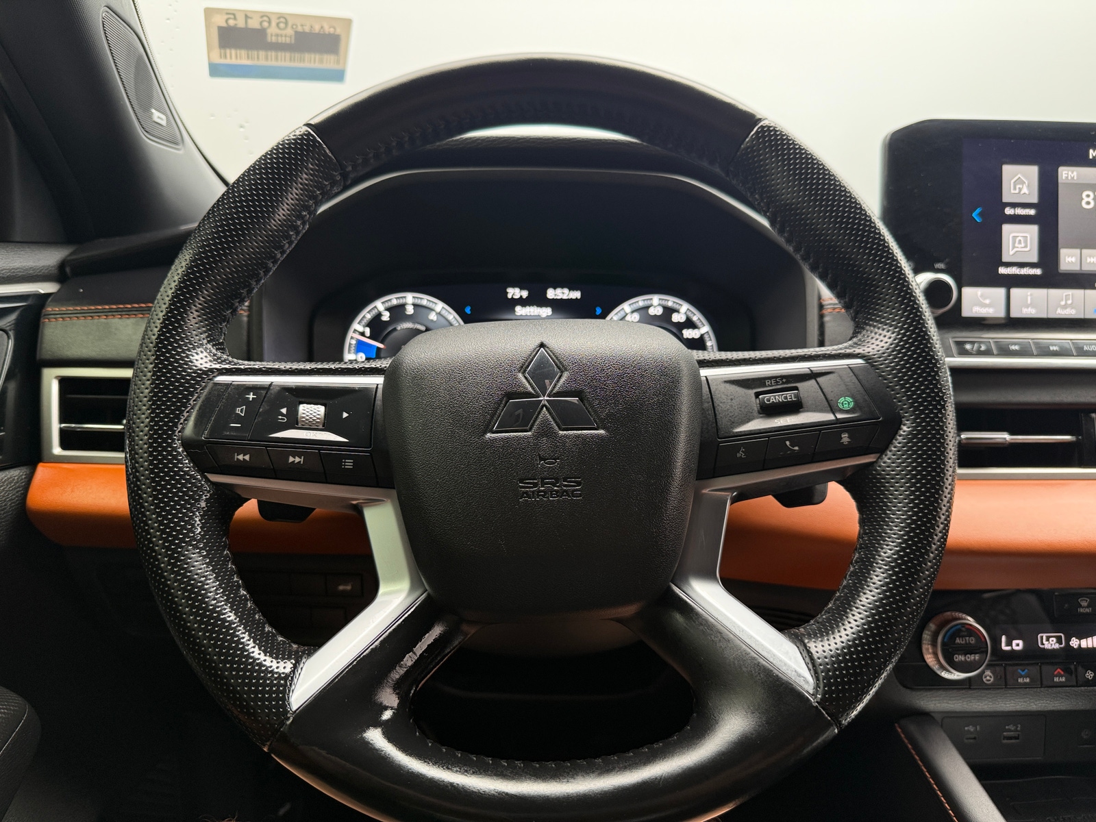 Thumbnail: 2022 Mitsubishi Outlander - 4