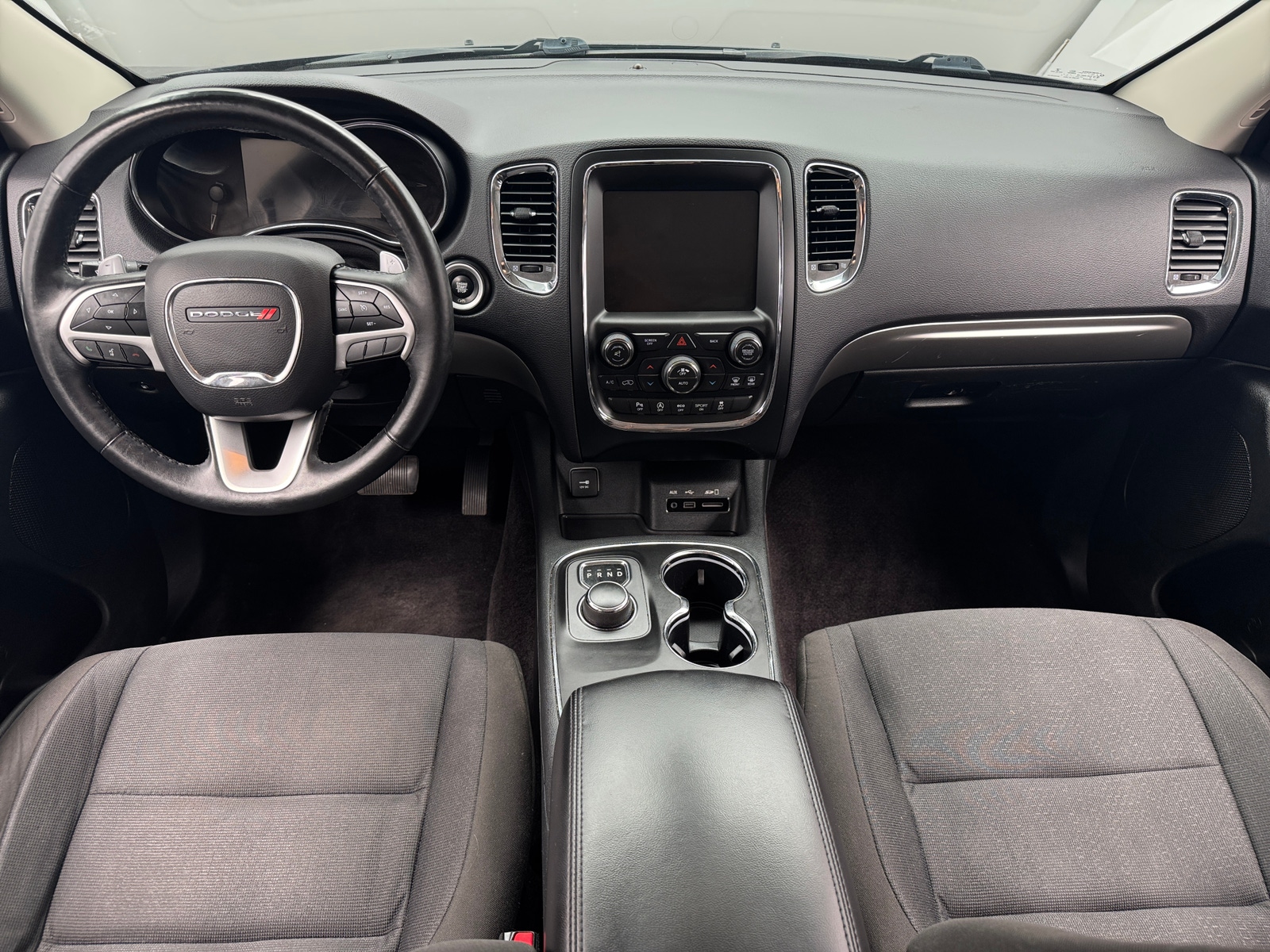 Thumbnail: 2017 Dodge Durango - 3