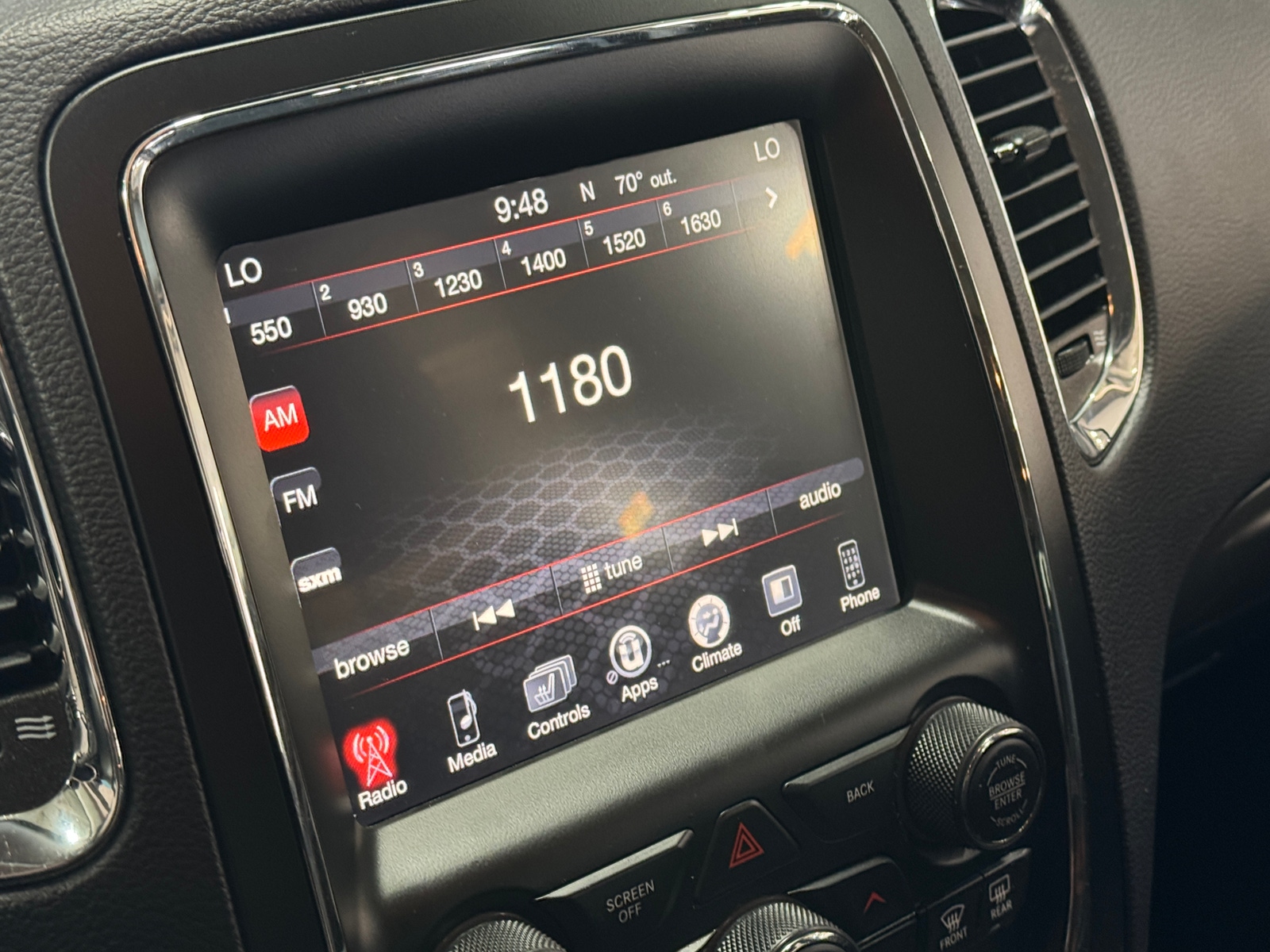 Thumbnail: 2017 Dodge Durango - 4