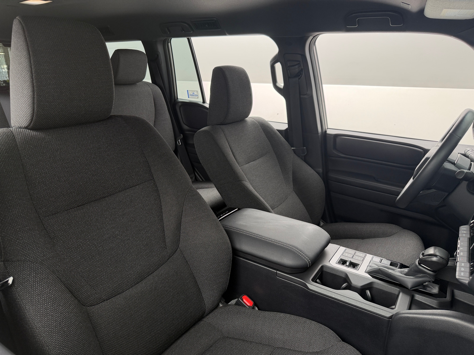 Thumbnail: 2025 Toyota Land Cruiser - 2