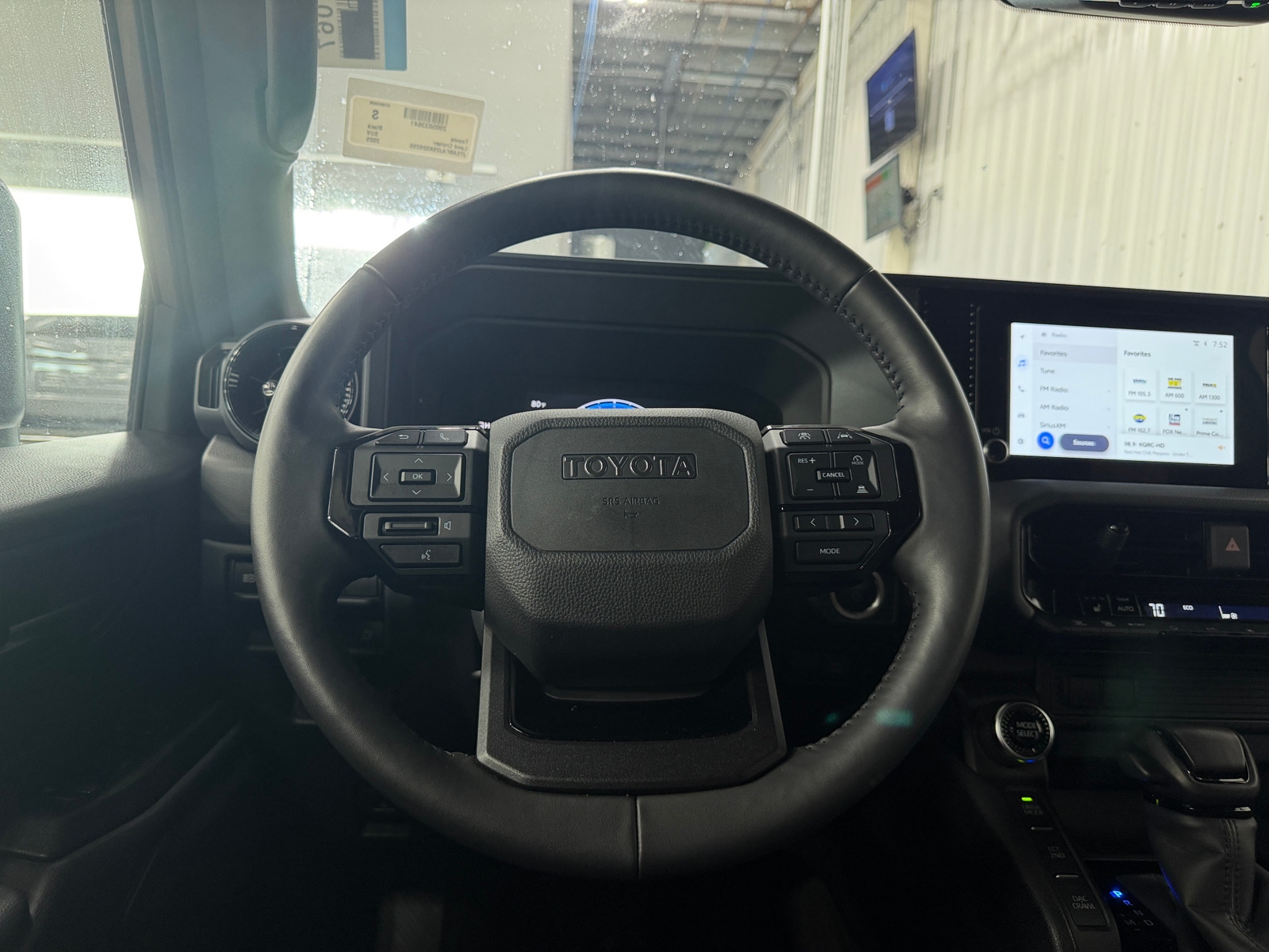 Thumbnail: 2025 Toyota Land Cruiser - 5