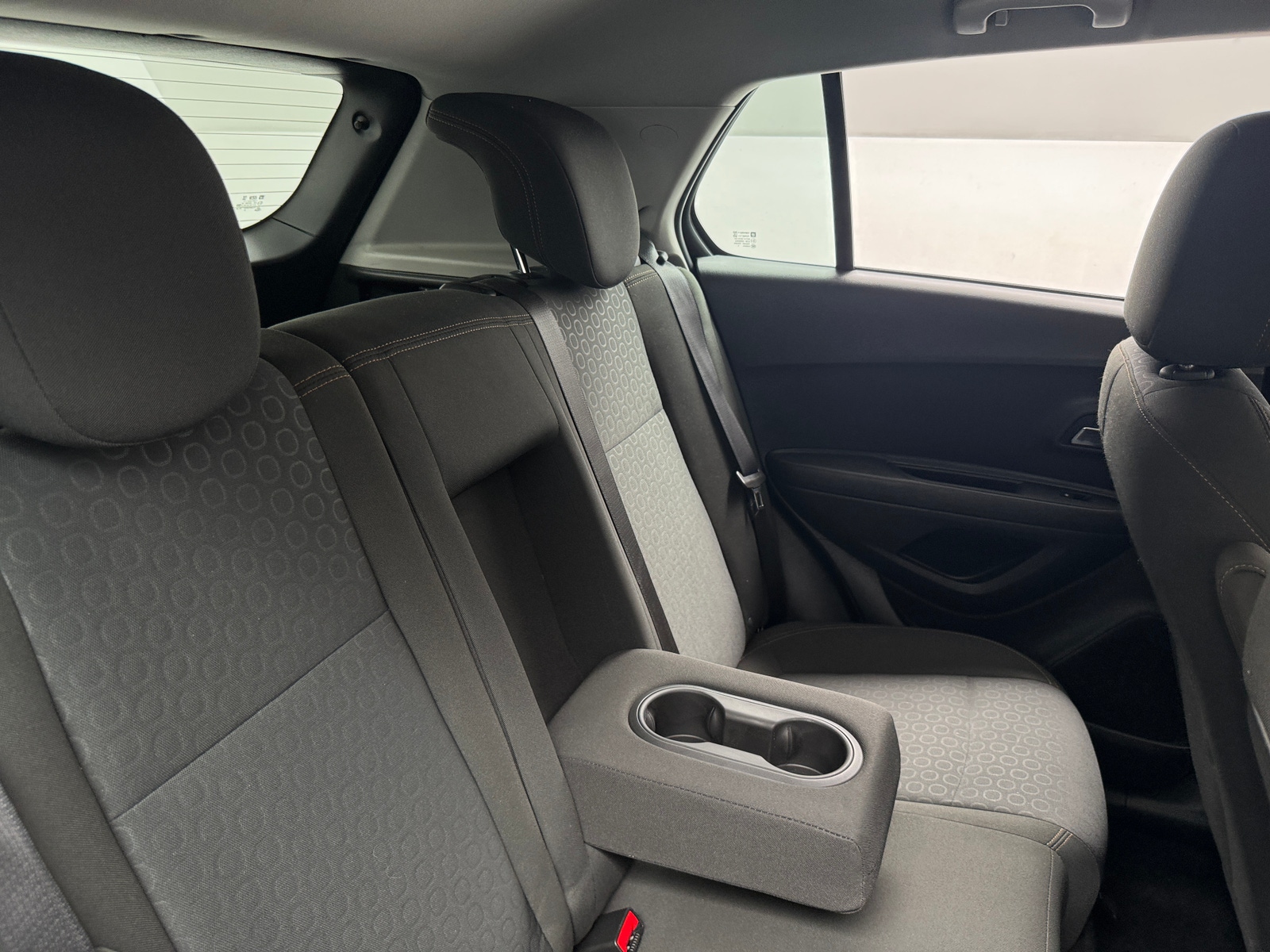 Thumbnail: 2020 Chevrolet Trax - 6