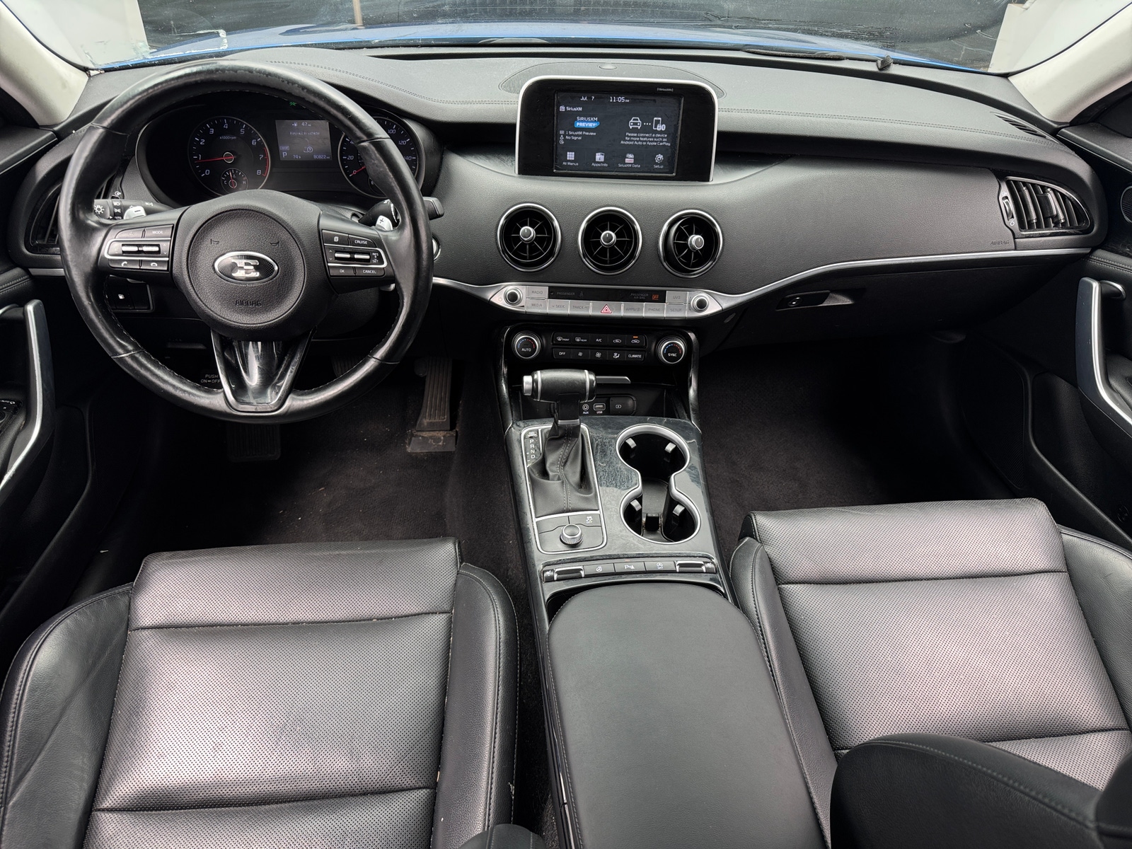 Thumbnail: 2019 Kia Stinger - 2