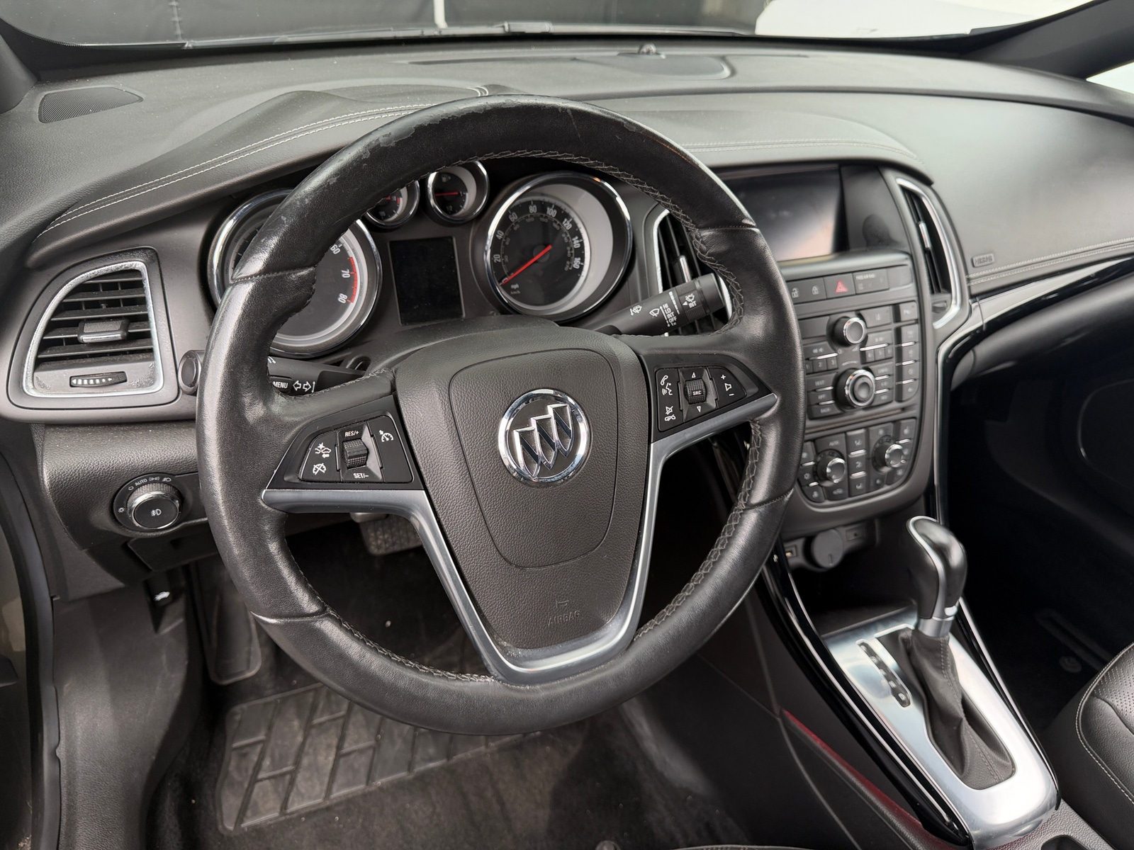 Thumbnail: 2019 Buick Cascada - 4