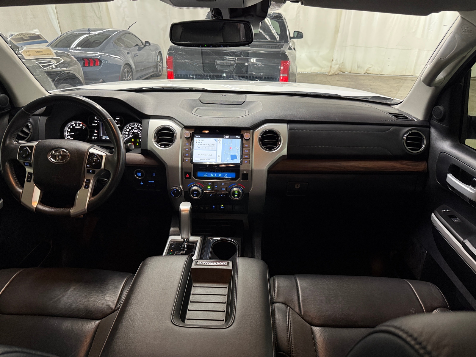 Thumbnail: 2021 Toyota Tundra - 3