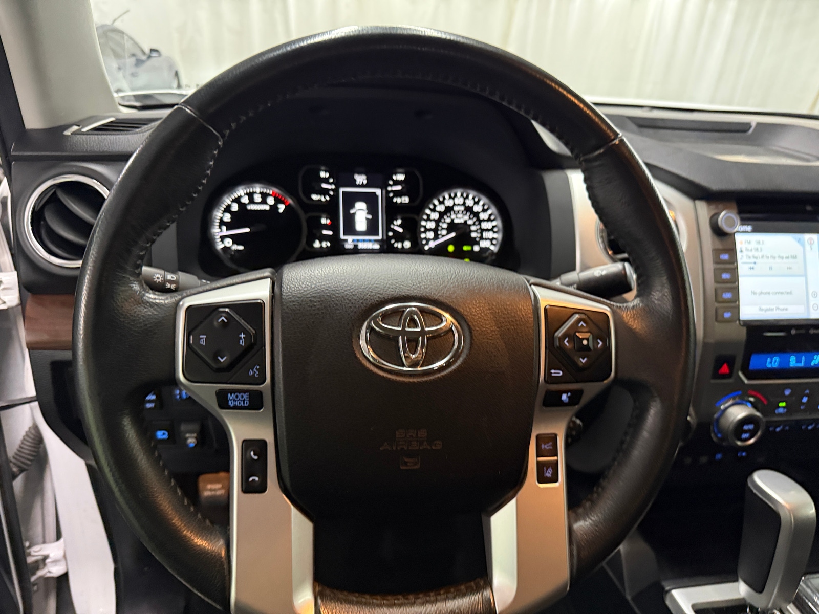Thumbnail: 2021 Toyota Tundra - 5