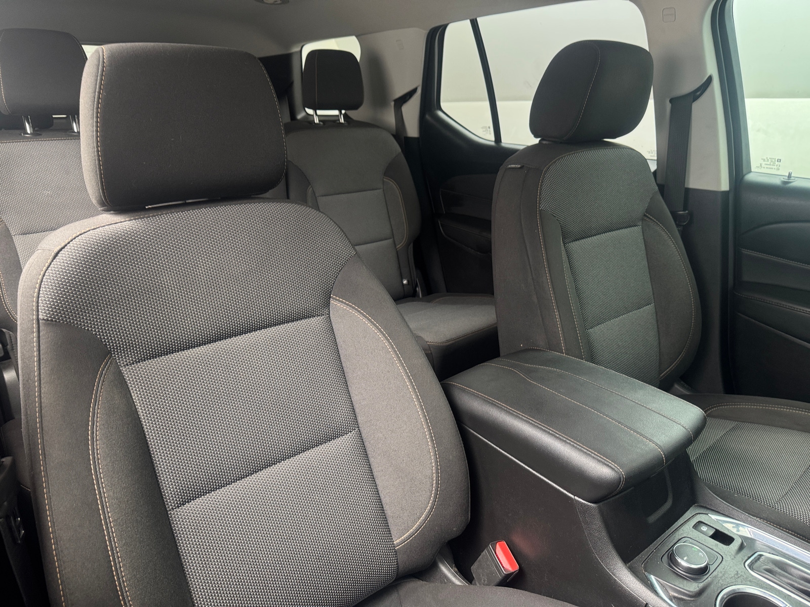 Thumbnail: 2018 Chevrolet Traverse - 2