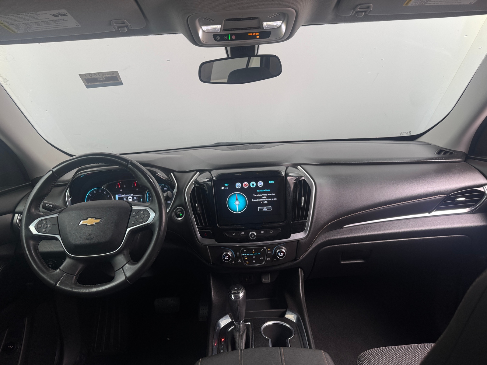 Thumbnail: 2018 Chevrolet Traverse - 3