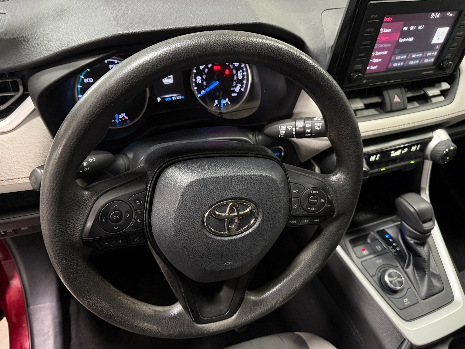 Thumbnail: 2021 Toyota RAV4 - 5