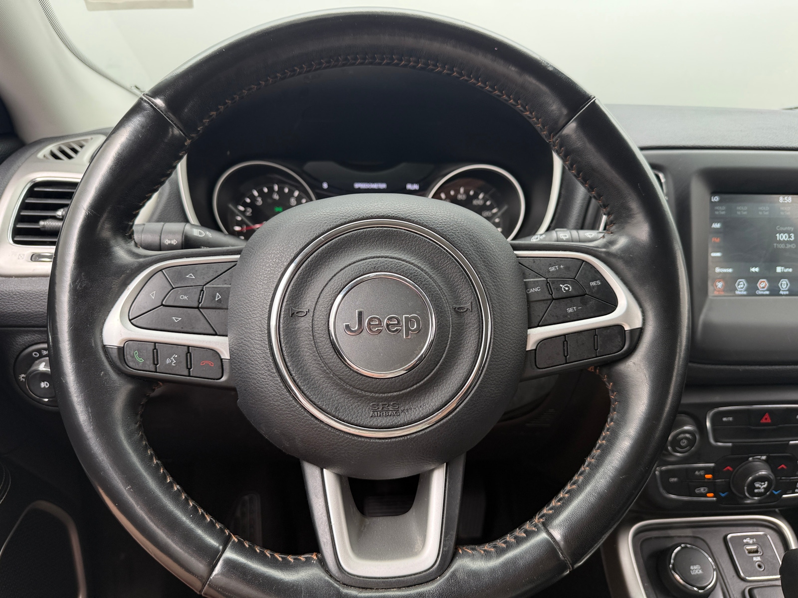 Thumbnail: 2019 Jeep Compass - 5