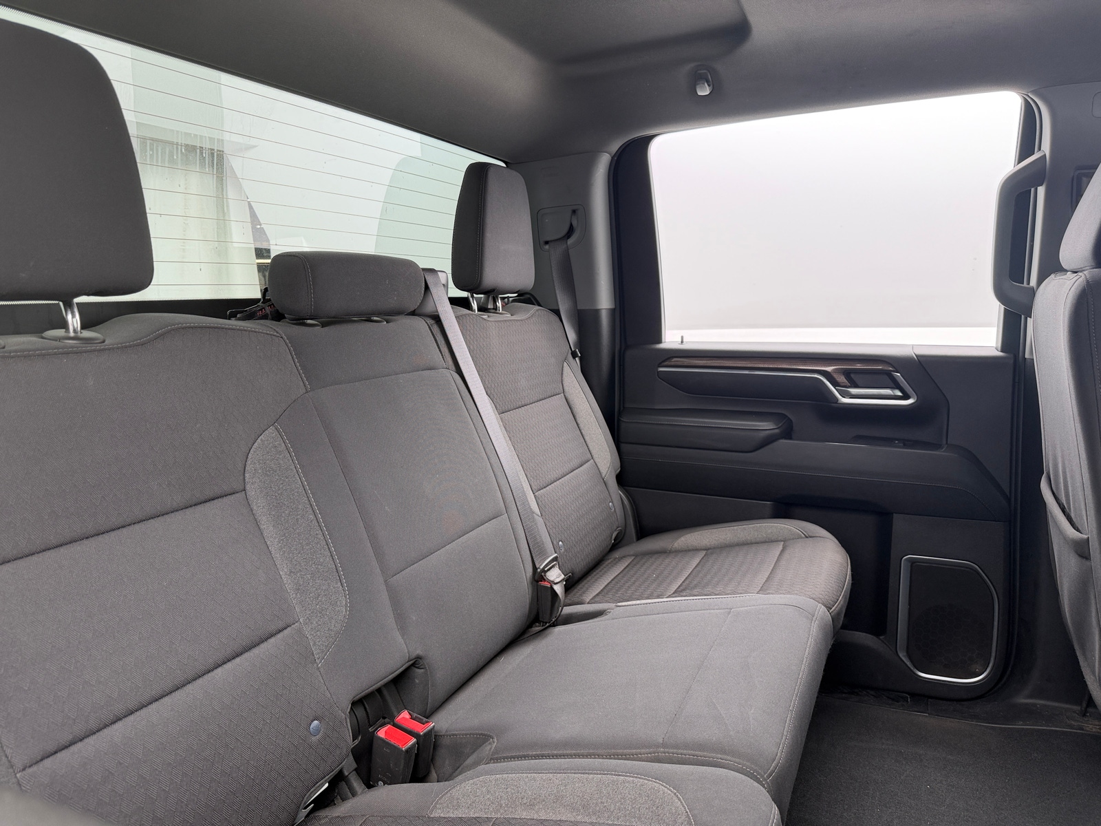 Thumbnail: 2024 Chevrolet Silverado 2500 - 6