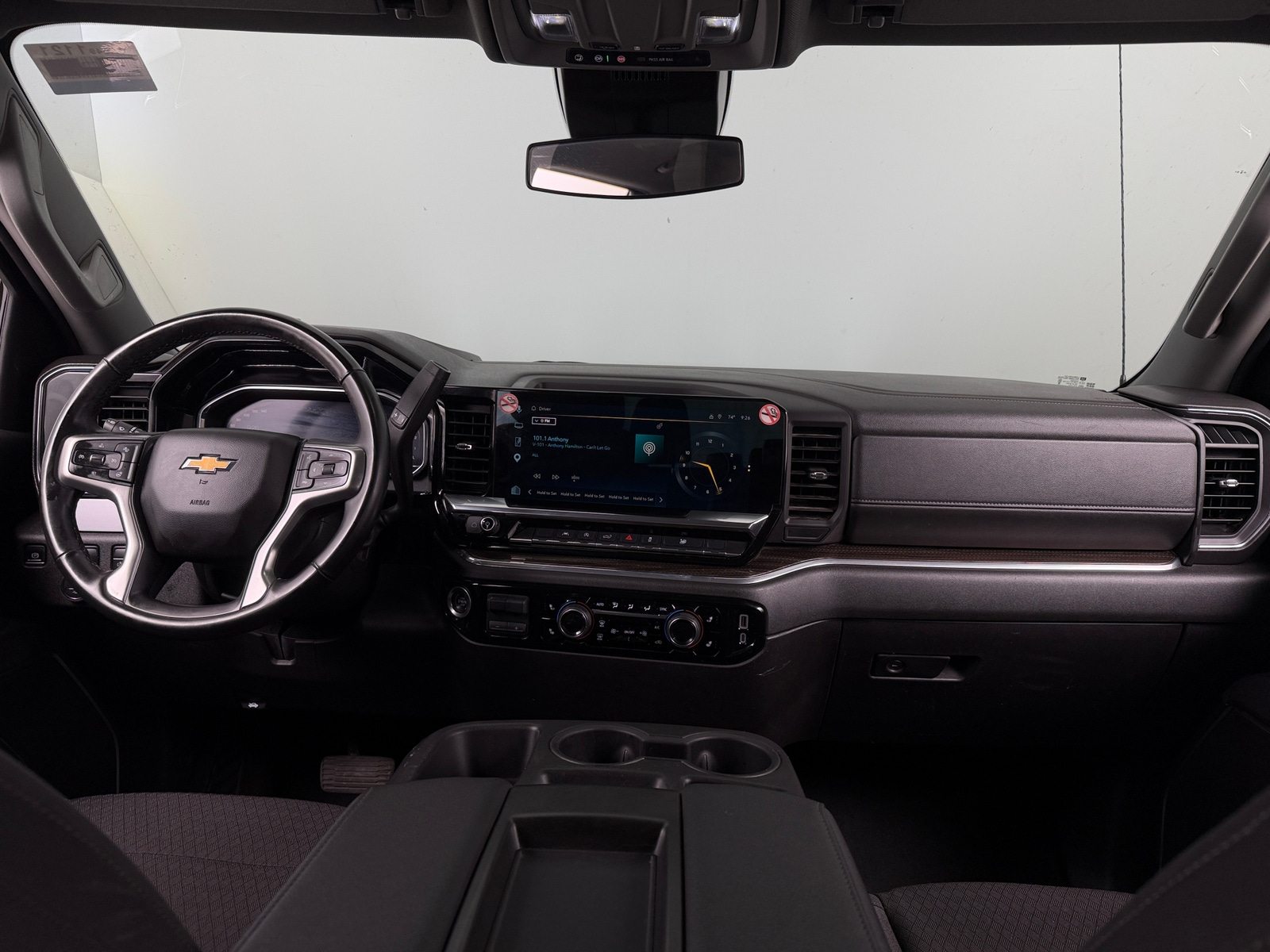Thumbnail: 2025 Chevrolet Silverado 1500 - 3