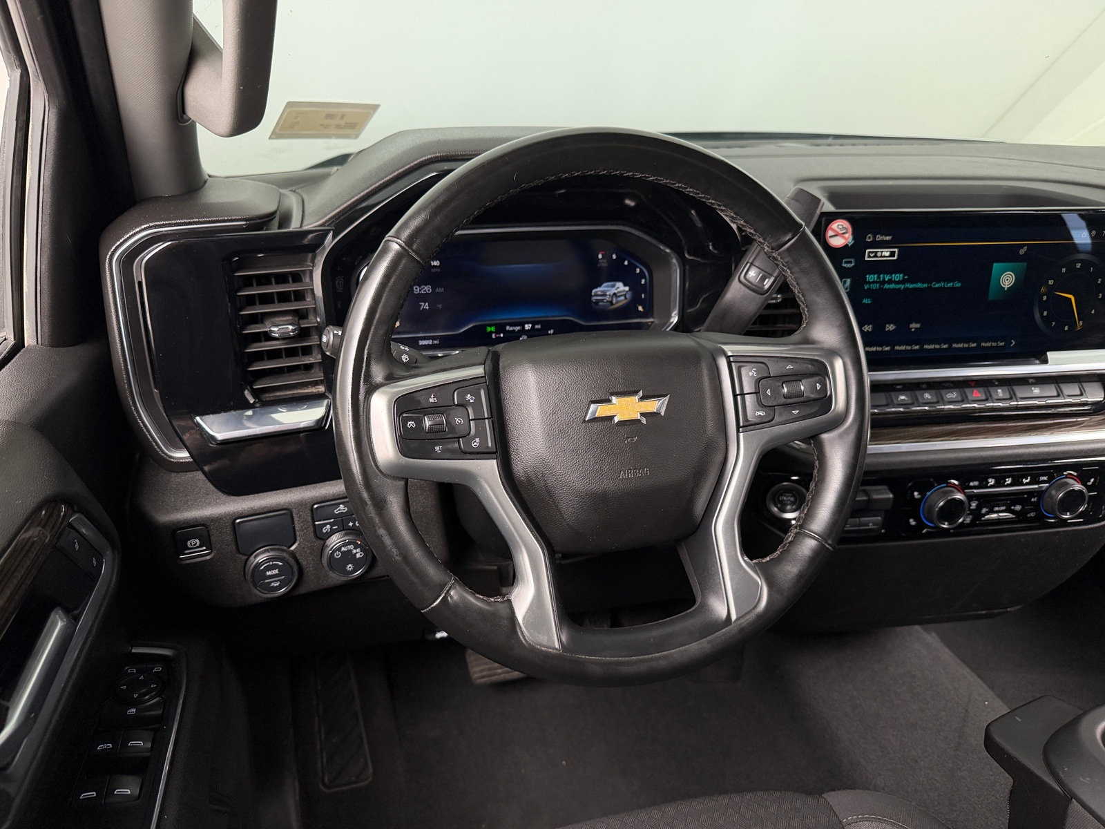 Thumbnail: 2025 Chevrolet Silverado 1500 - 5