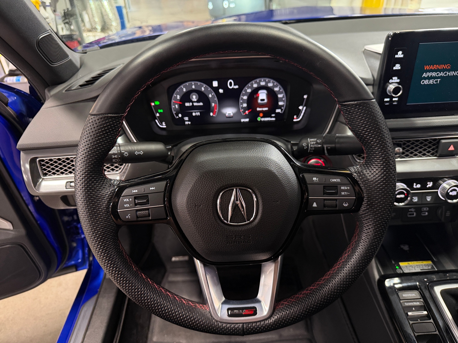 Thumbnail: 2024 Acura Integra - 4