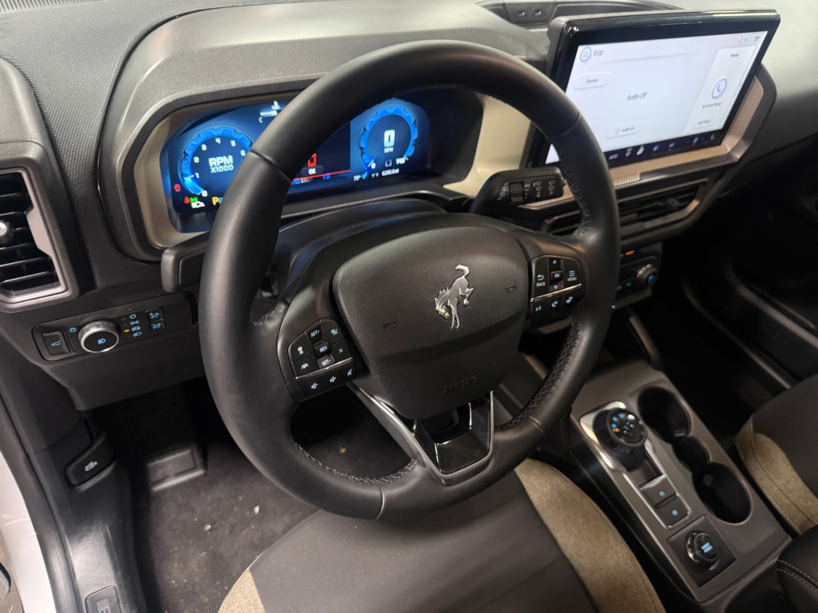 Thumbnail: 2025 Ford Bronco Sport - 5