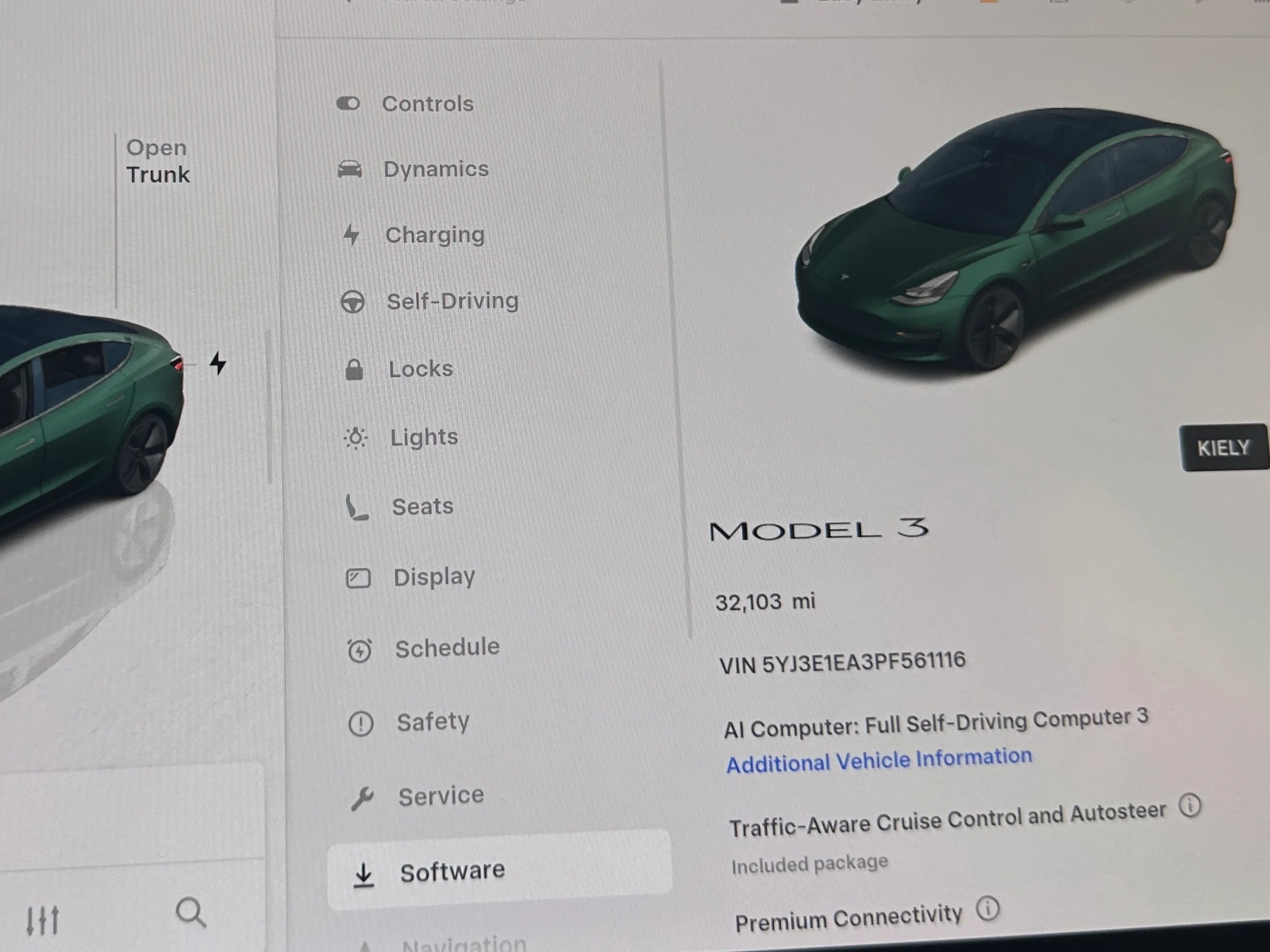 Thumbnail: 2023 Tesla Model 3 - 3