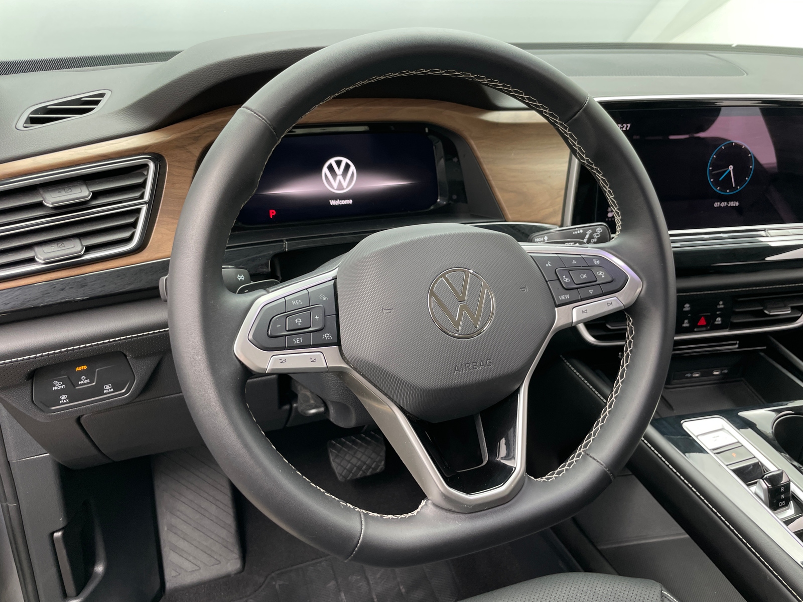 Thumbnail: 2026 Volkswagen Atlas - 5