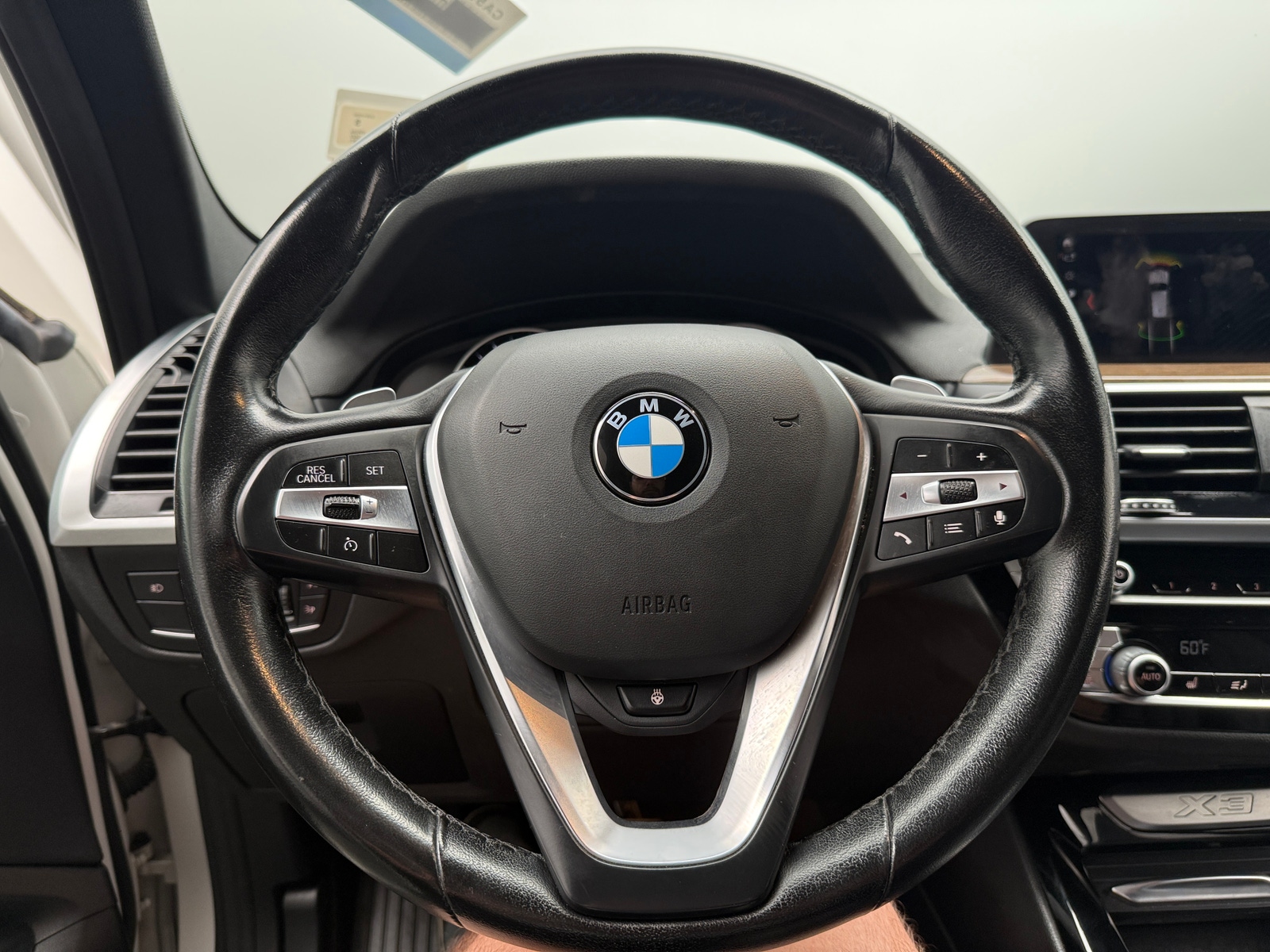Thumbnail: 2021 BMW X3 - 4