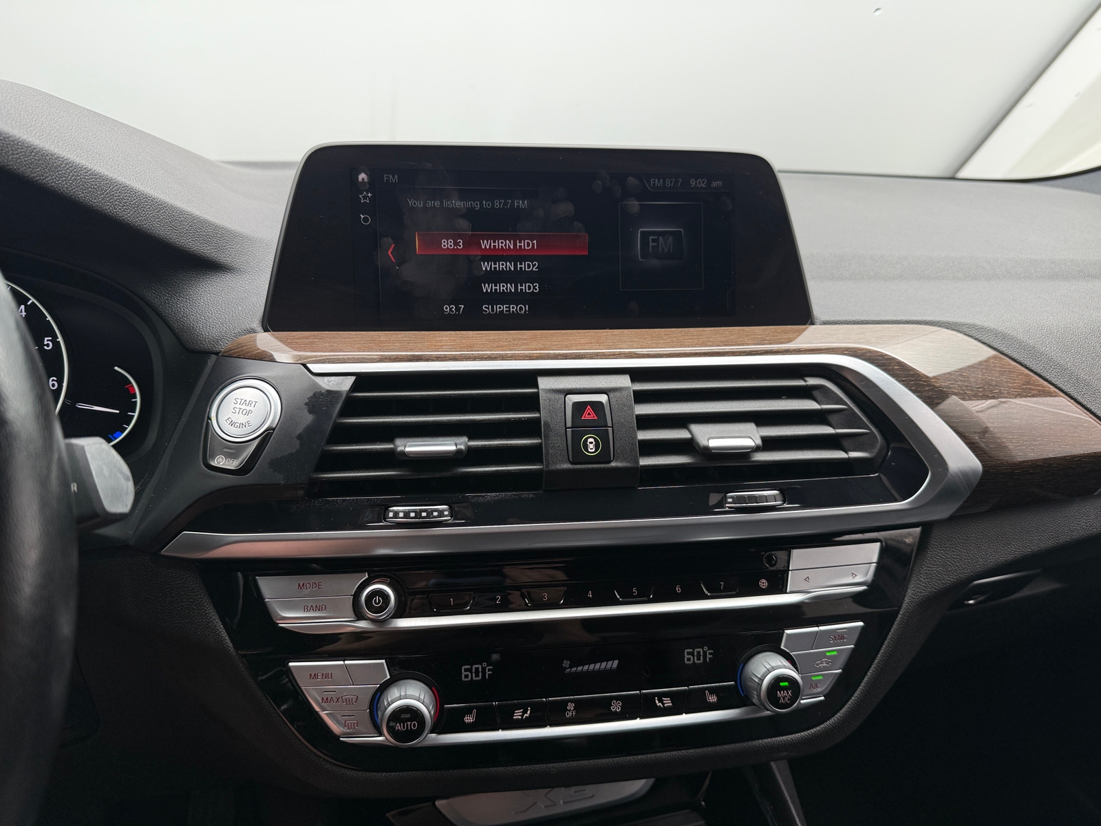 Thumbnail: 2021 BMW X3 - 3