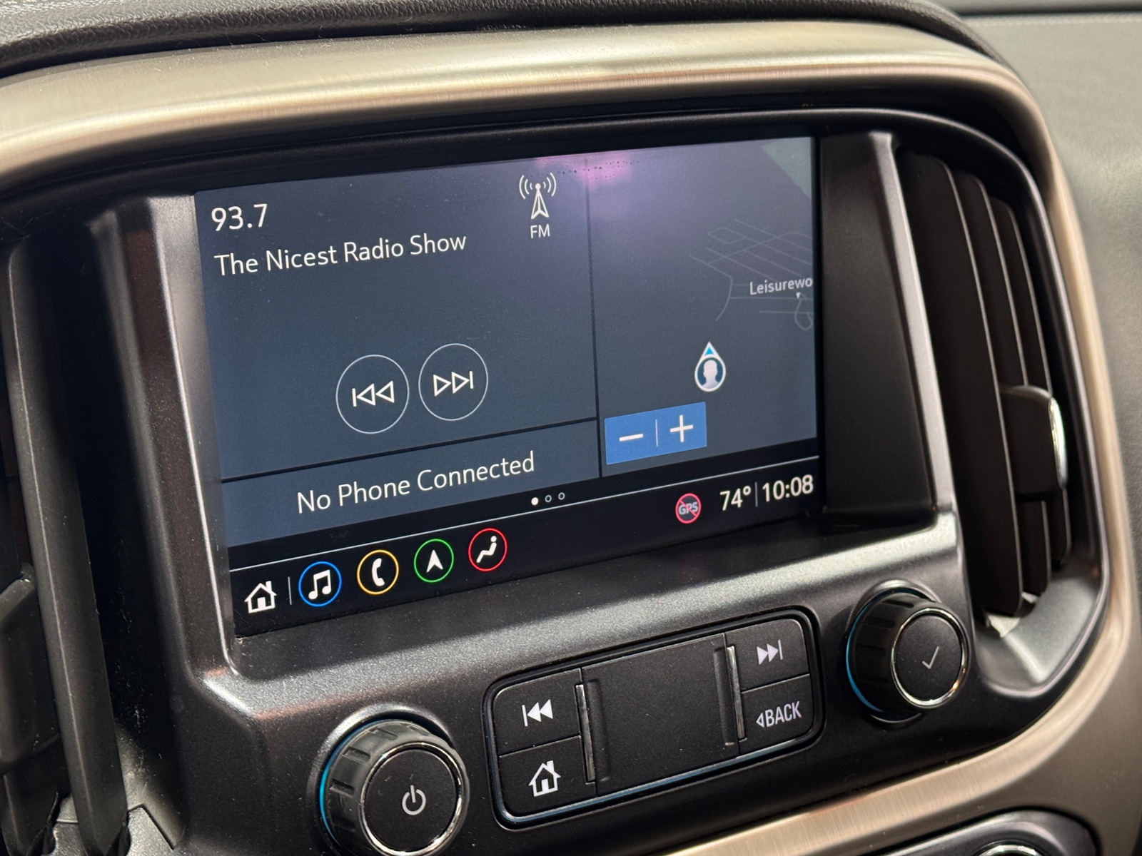 Thumbnail: 2021 GMC Canyon - 3
