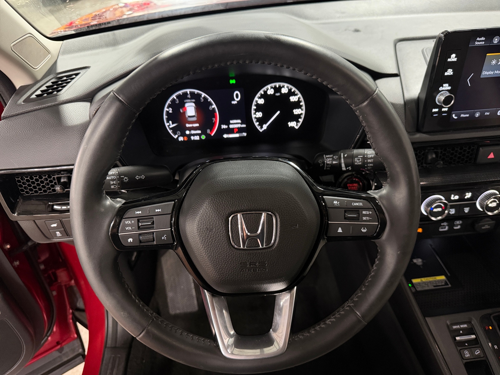 Thumbnail: 2025 Honda CR-V - 4