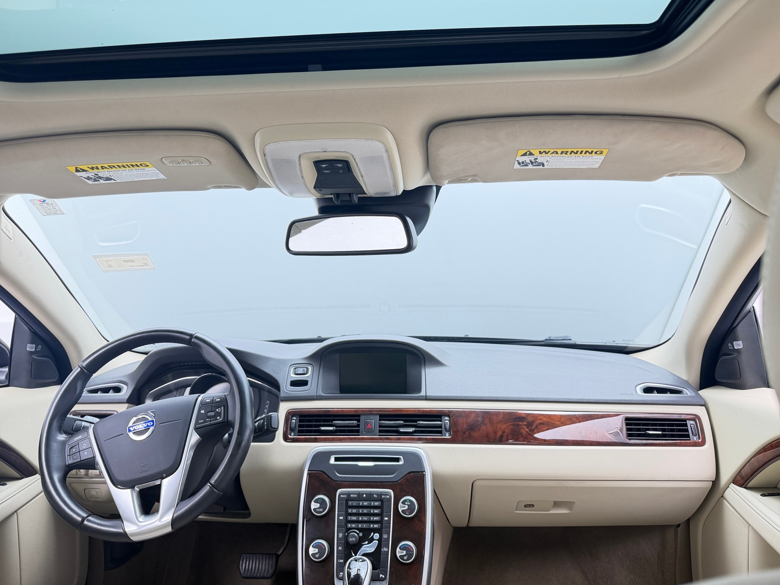 Thumbnail: 2015 Volvo S80 - 2