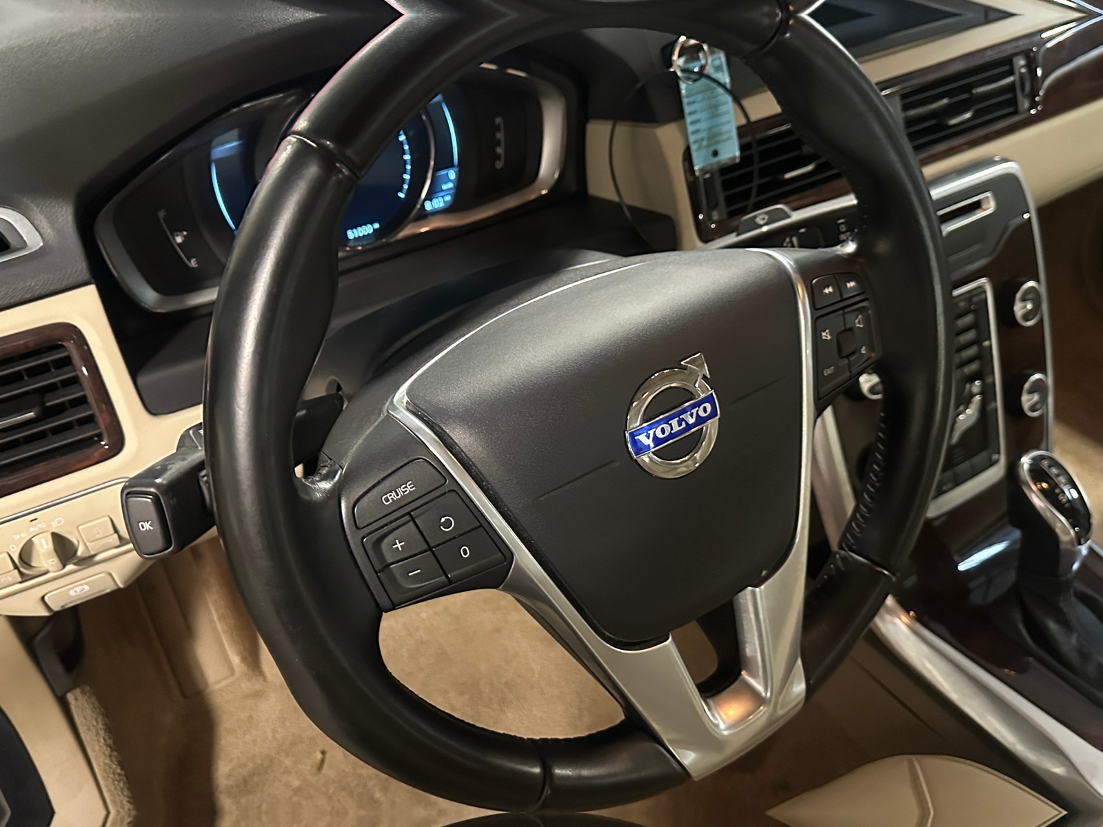 Thumbnail: 2015 Volvo S80 - 4