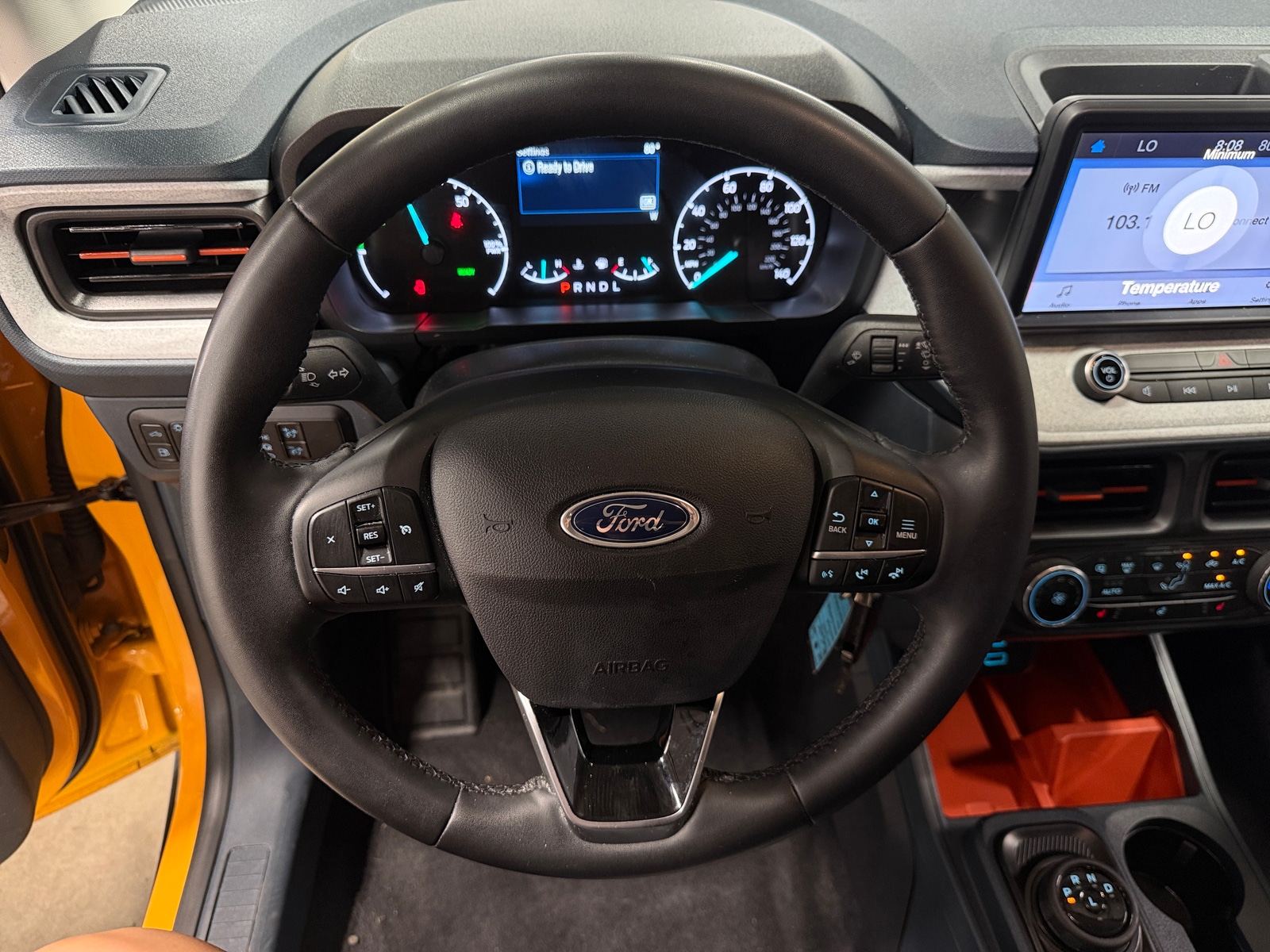 Thumbnail: 2023 Ford Maverick - 5