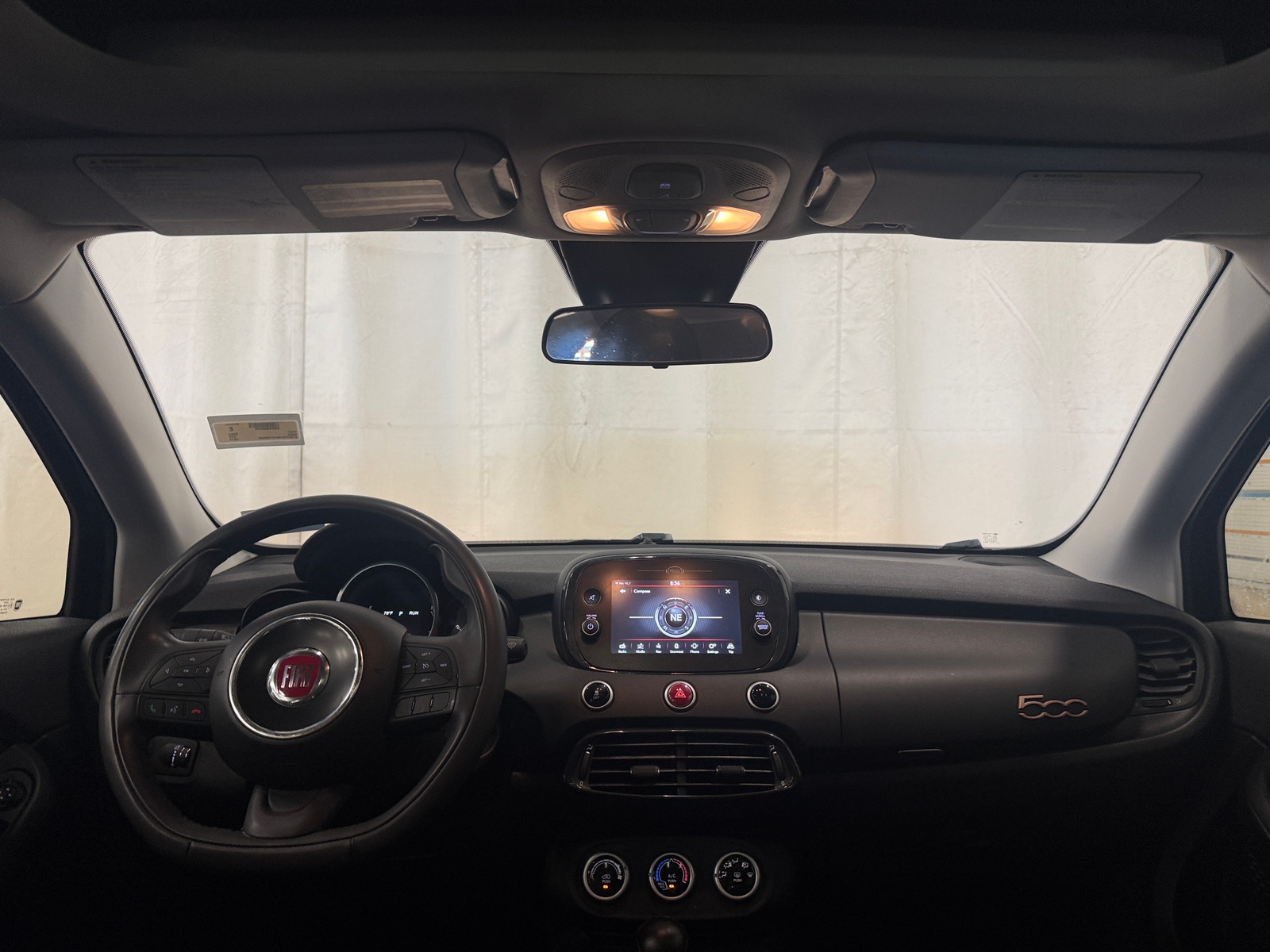 Thumbnail: 2018 Fiat 500X - 3